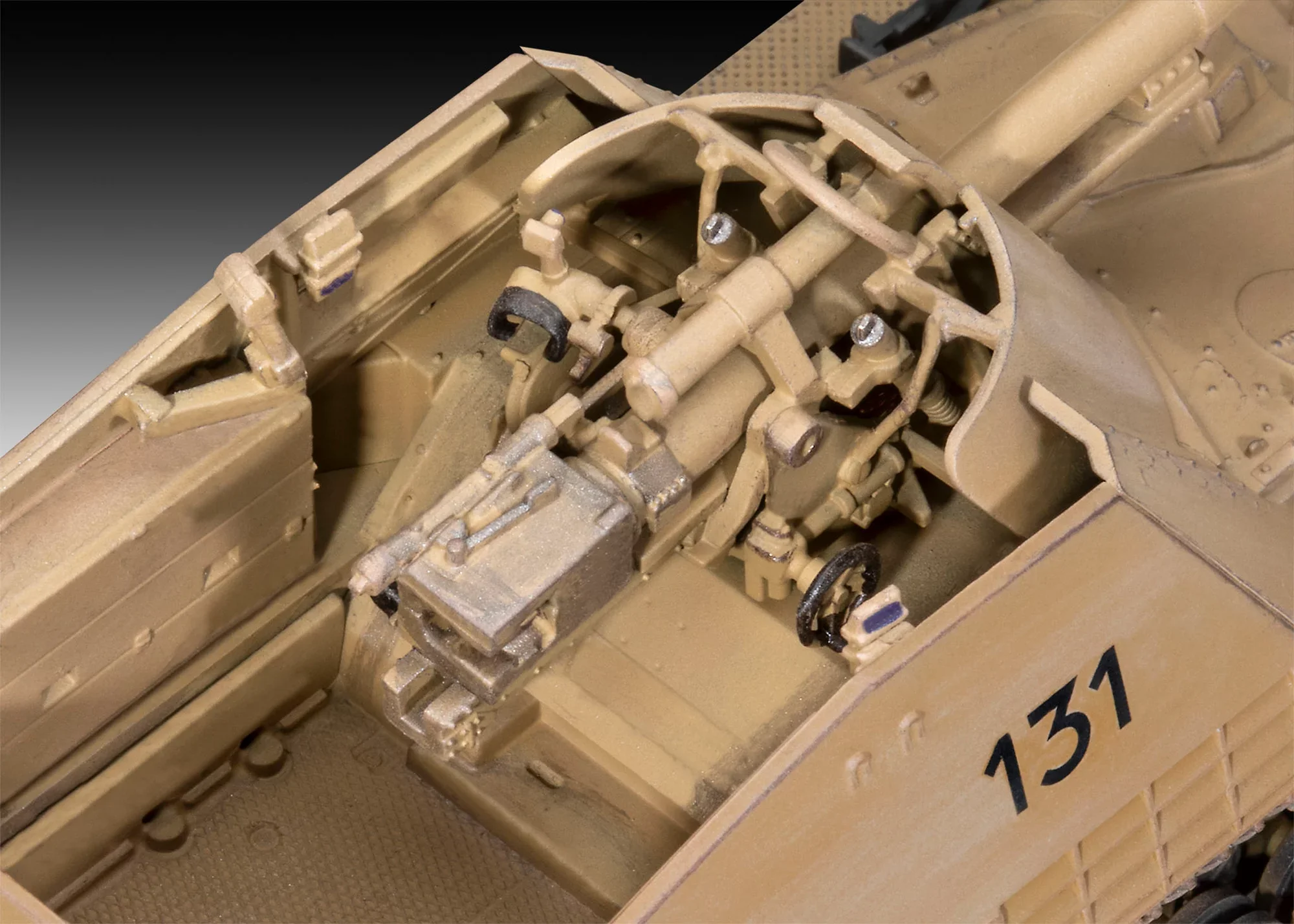 Model Set Sd.Kfz. 164 Nashorn - Image 3