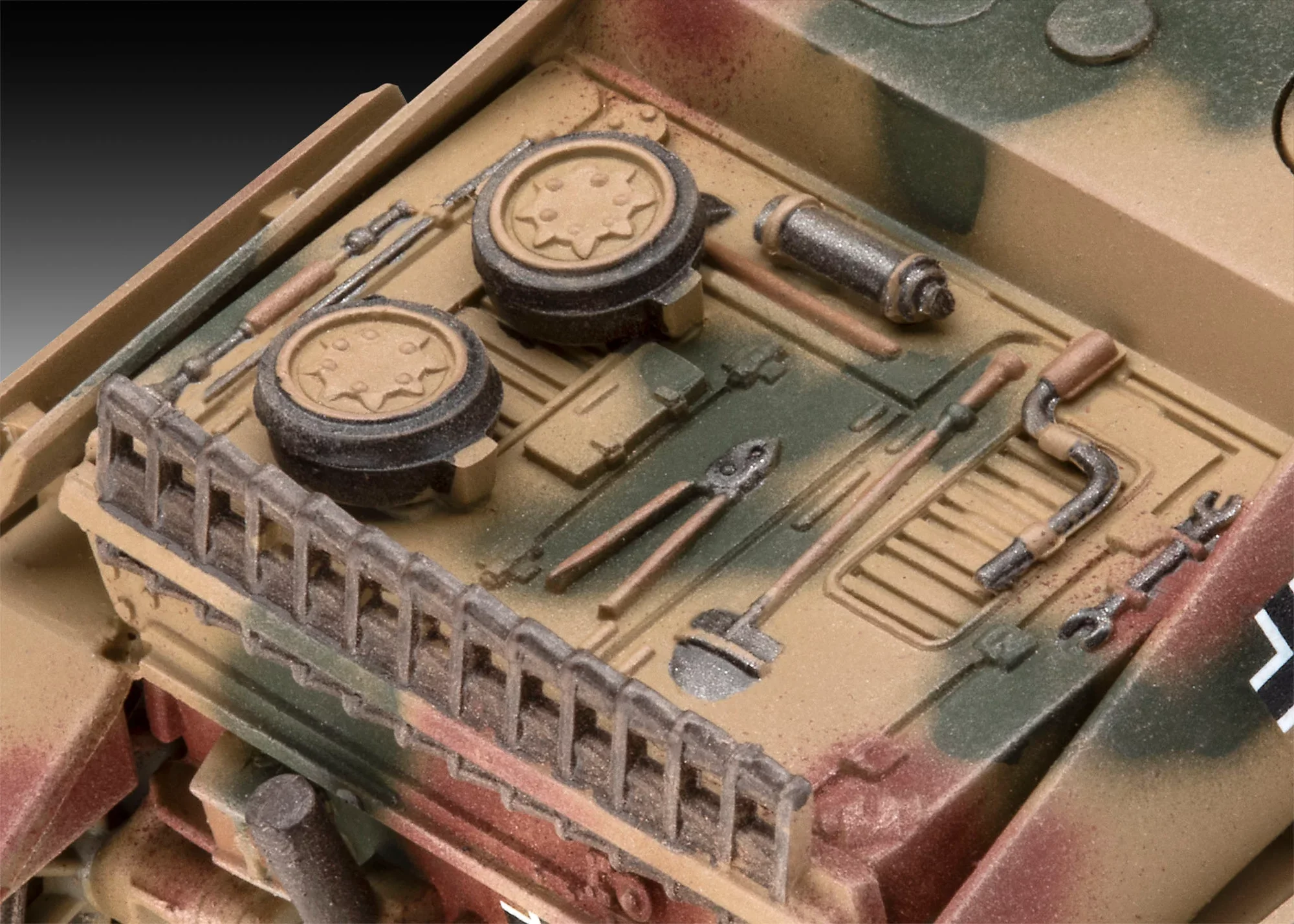 Model Set Jagdpanzer IV (L-70) - Image 5