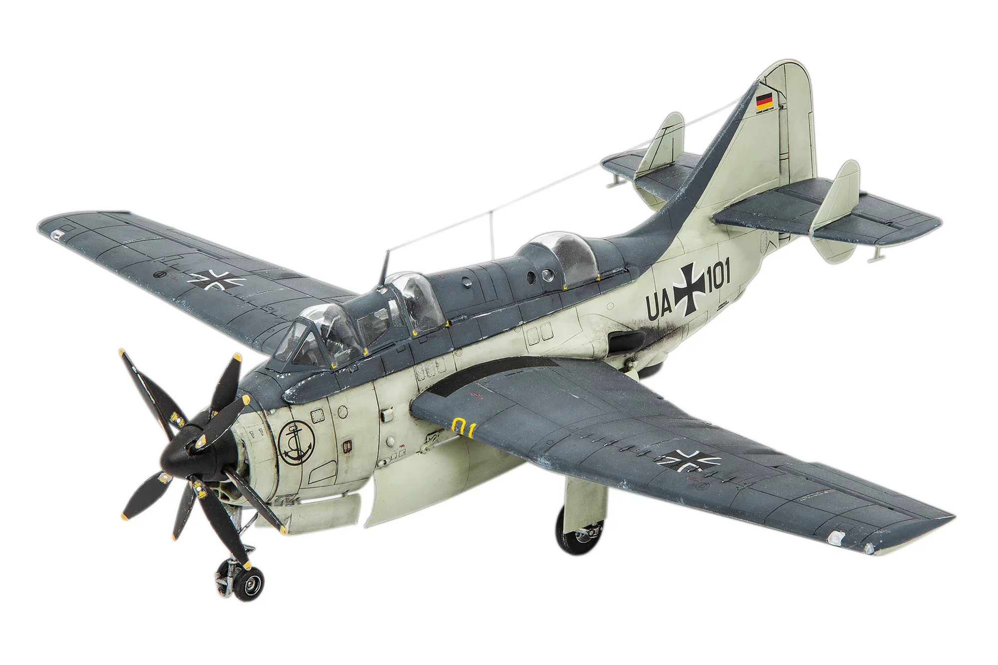 Model Set Fairey Gannet AS.1/AS.4 - Image 2