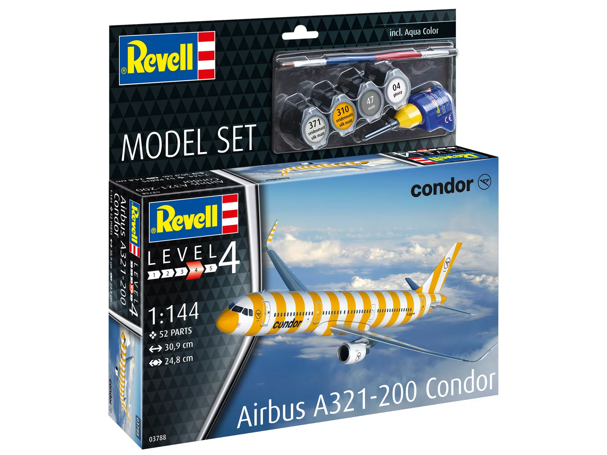 Model Set Airbus A321-200 "Condor" - Image 5