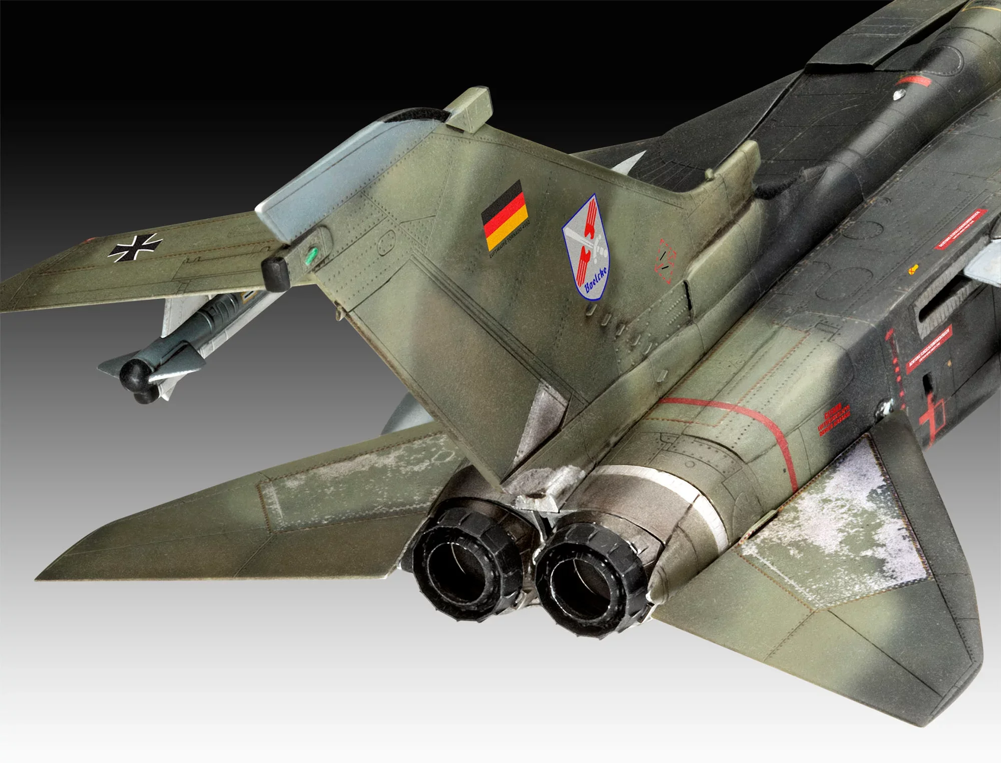 Model Set Tornado Twin Pack 50th Anniversary - Image 10
