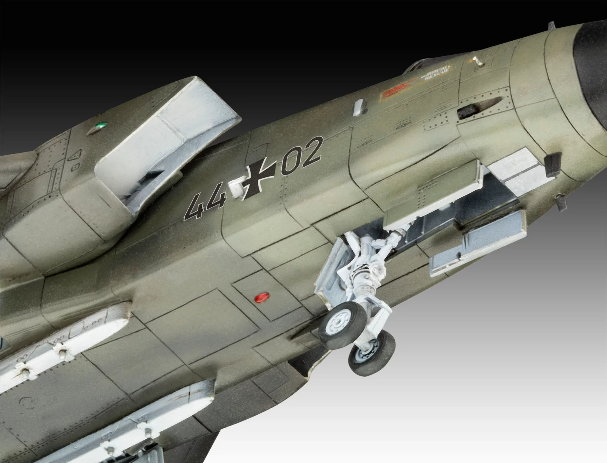 Model Set Tornado Twin Pack 50th Anniversary - Image 11