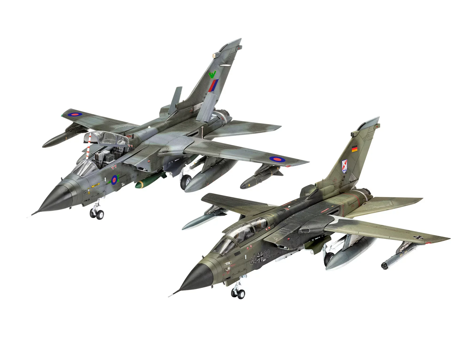 Model Set Tornado Twin Pack 50th Anniversary - Image 2