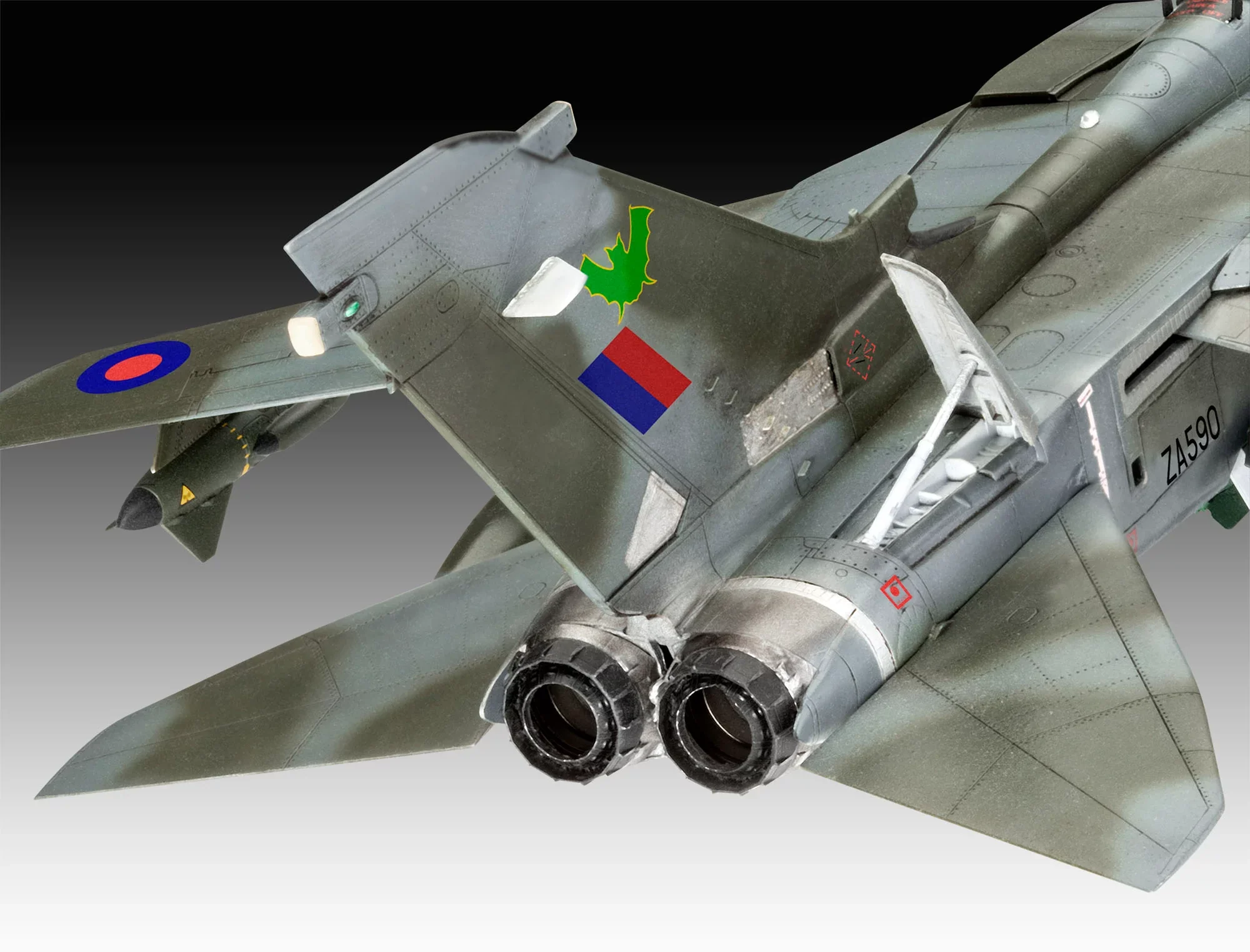 Model Set Tornado Twin Pack 50th Anniversary - Image 5