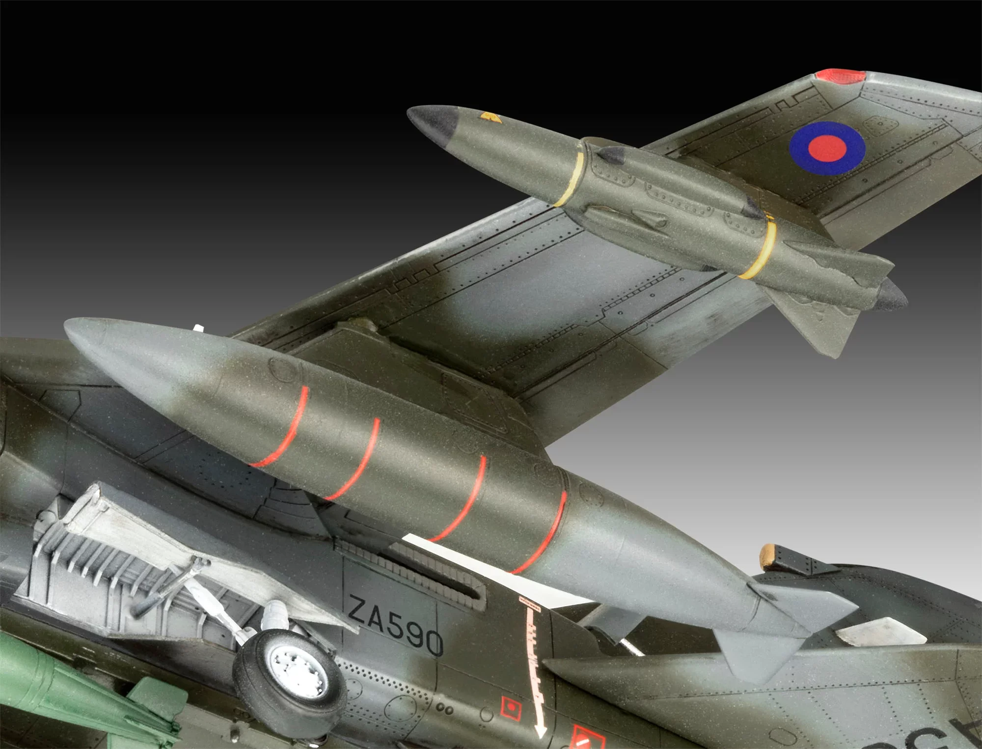 Model Set Tornado Twin Pack 50th Anniversary - Image 6