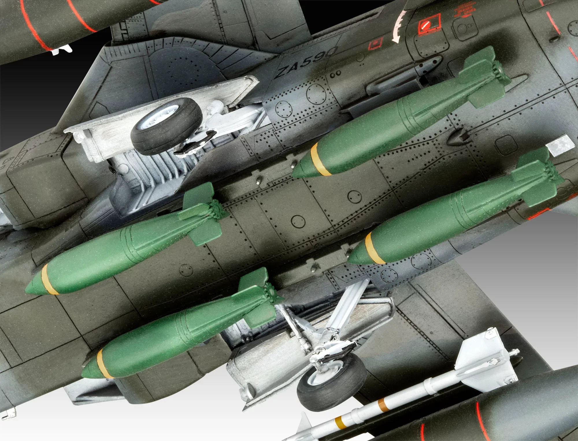 Model Set Tornado Twin Pack 50th Anniversary - Image 7