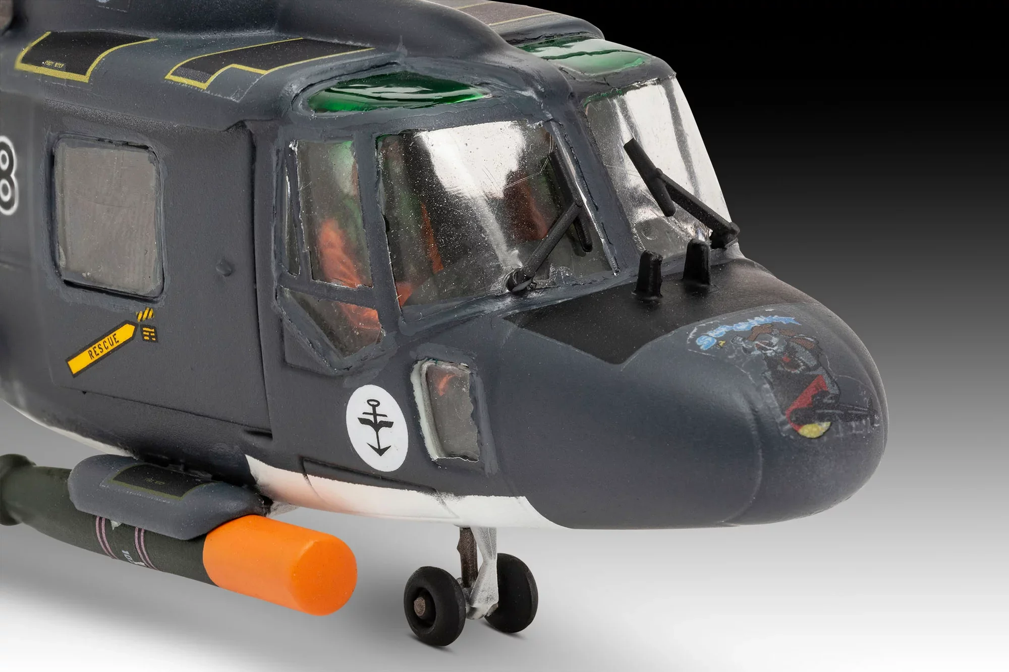 Model Set Westland Lynx Mk.88 - Image 3