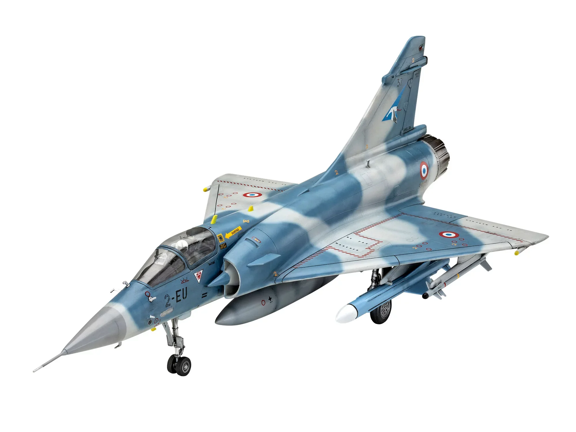 Model Set Dassault Mirage 2000C - Image 2