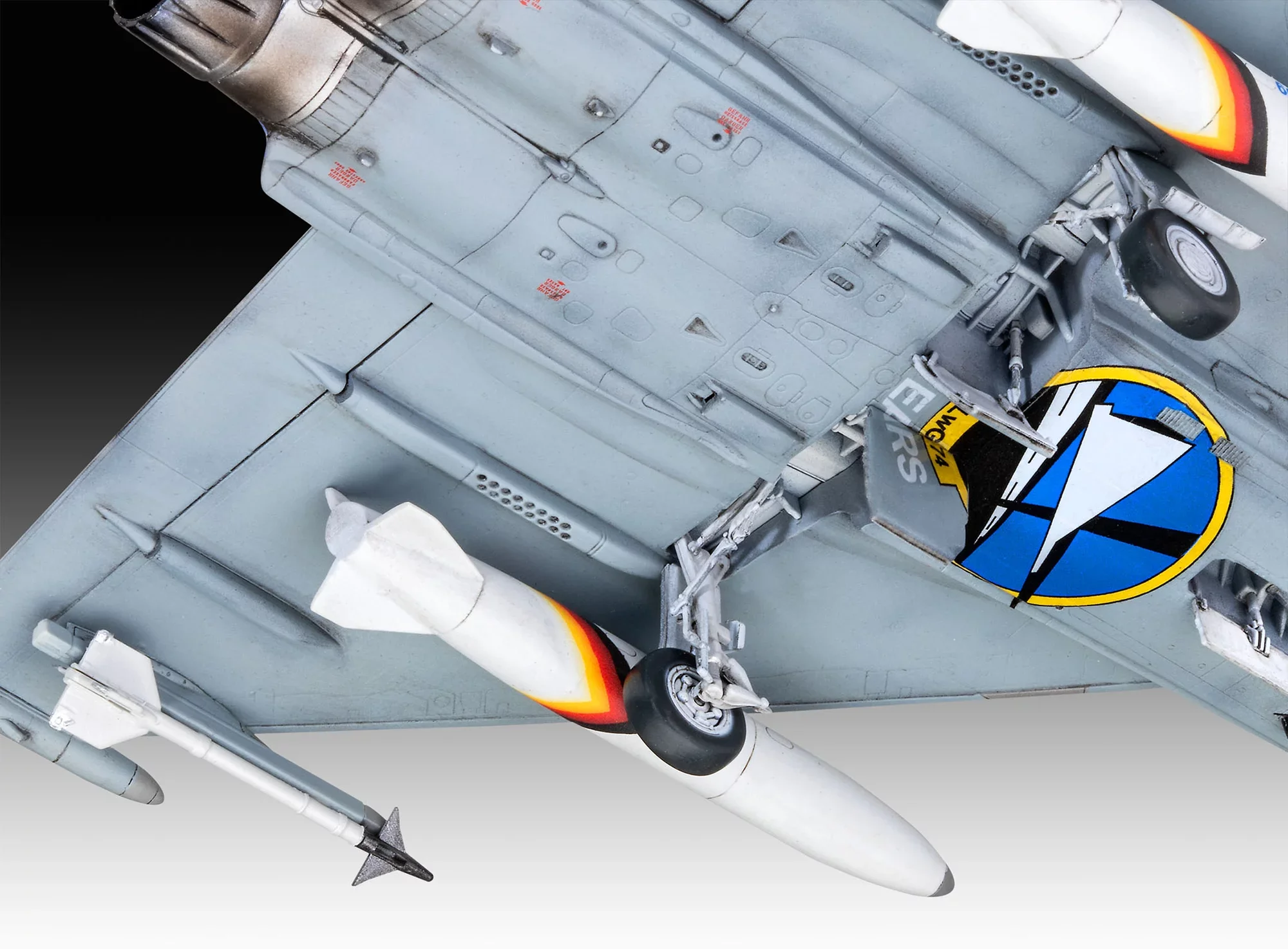 Model Set Eurofighter Typhoon"Bavarian Tiger 2021" - Image 6