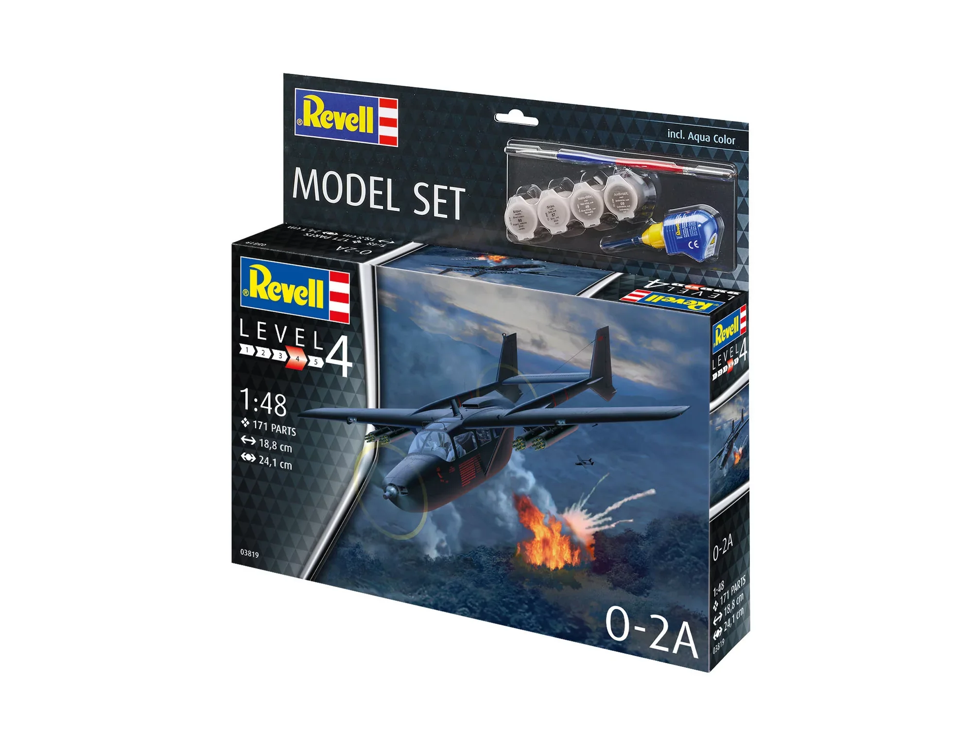 Model Set O-2A - Image 6
