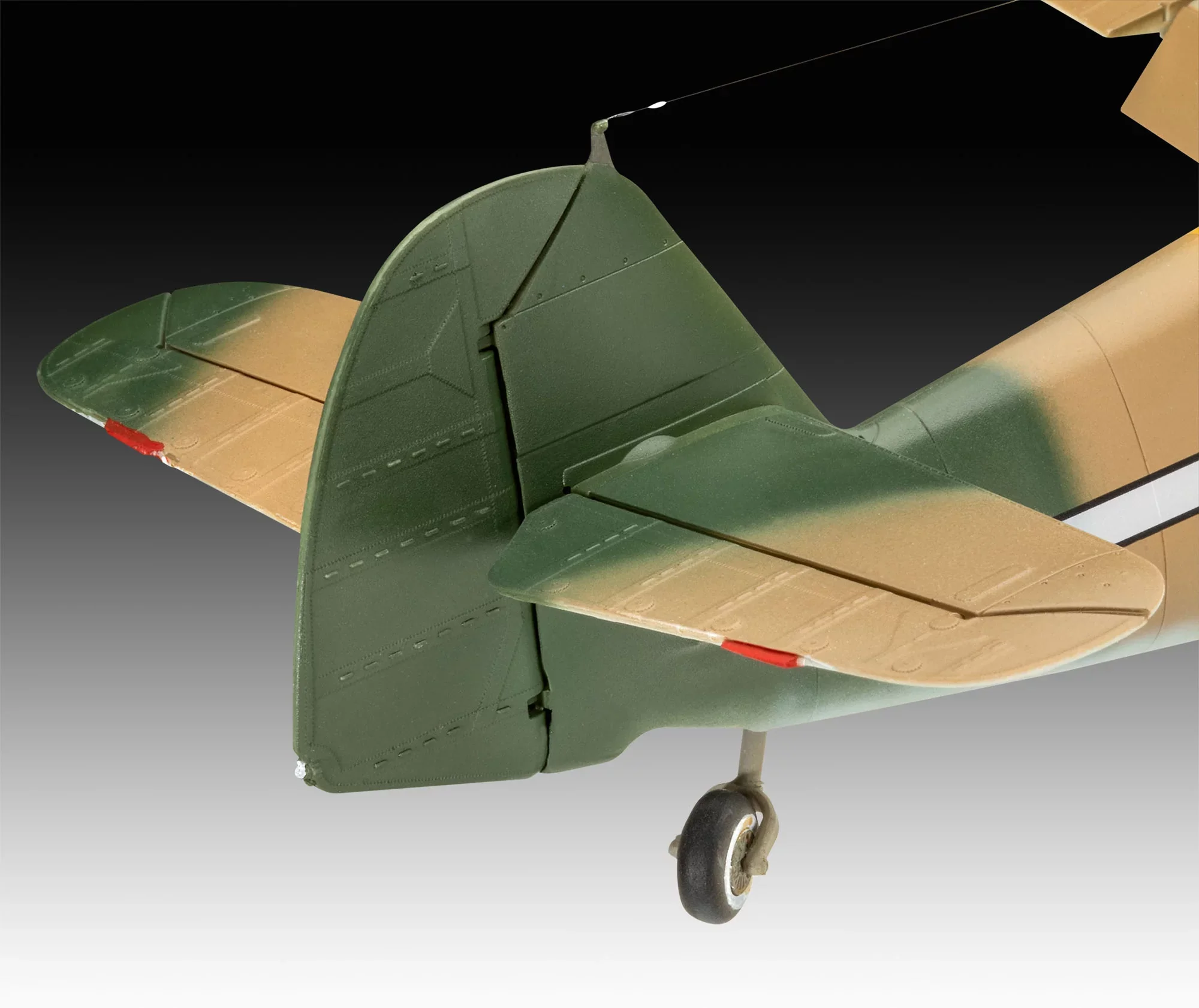 Model Set Messerschmitt Bf109 G-2/4 - Image 6