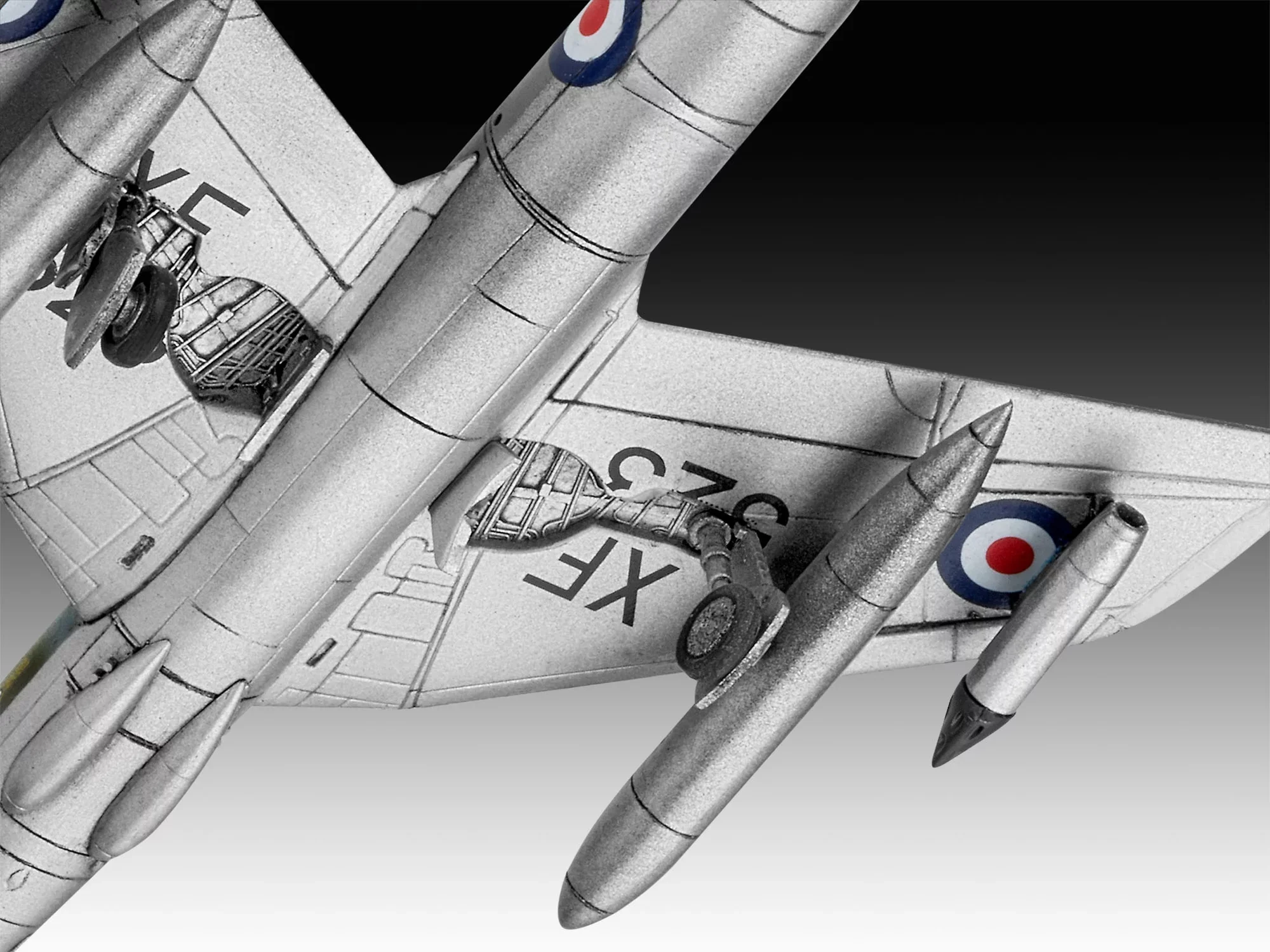 Model Set Hawker Hunter FGA.9 - Image 4