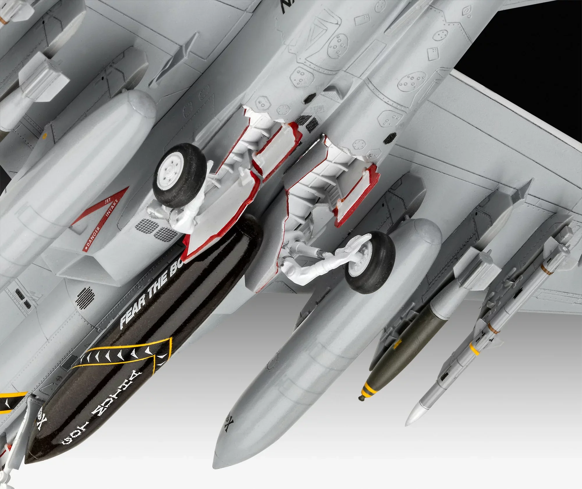 Model Set F-A-18F Super Hornet - Image 6