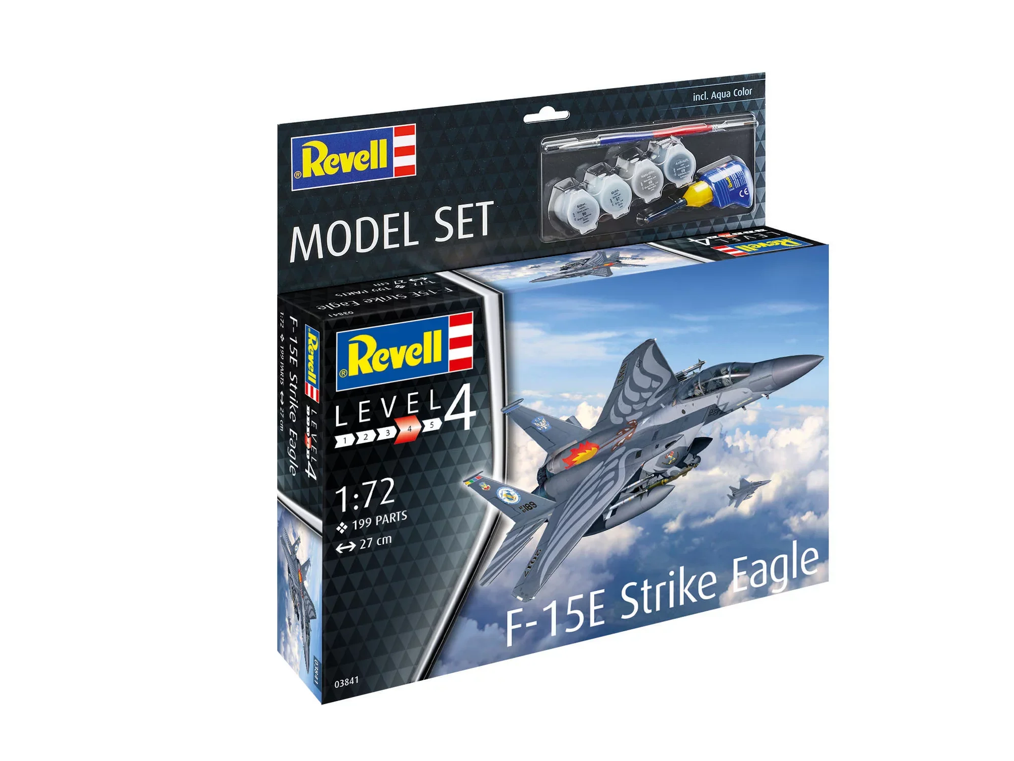 Model Set F-15E Strike Eagl - Image 4