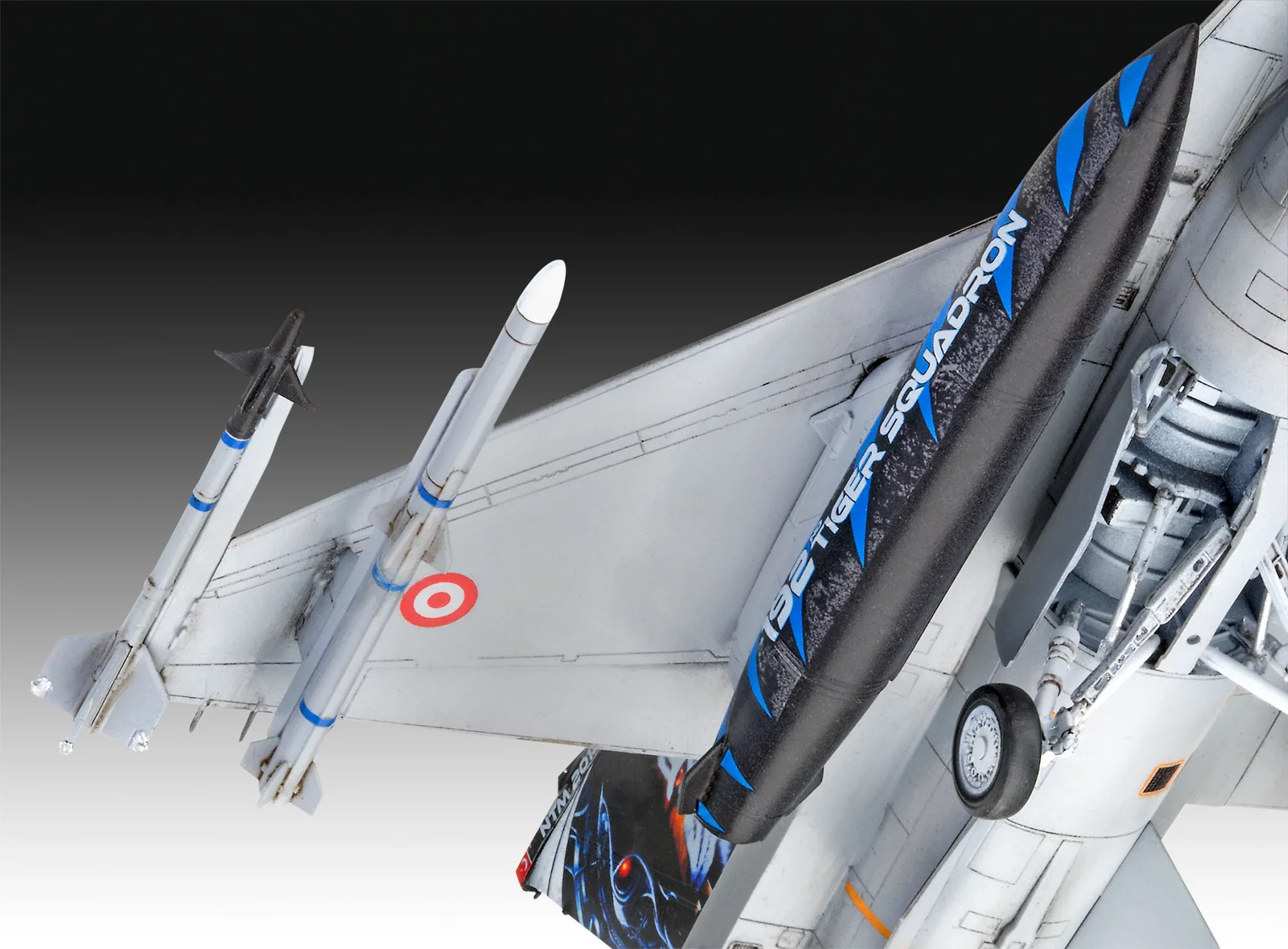 Model Set Lockheed Martin F-16D Tigermeet 2014 - Image 6