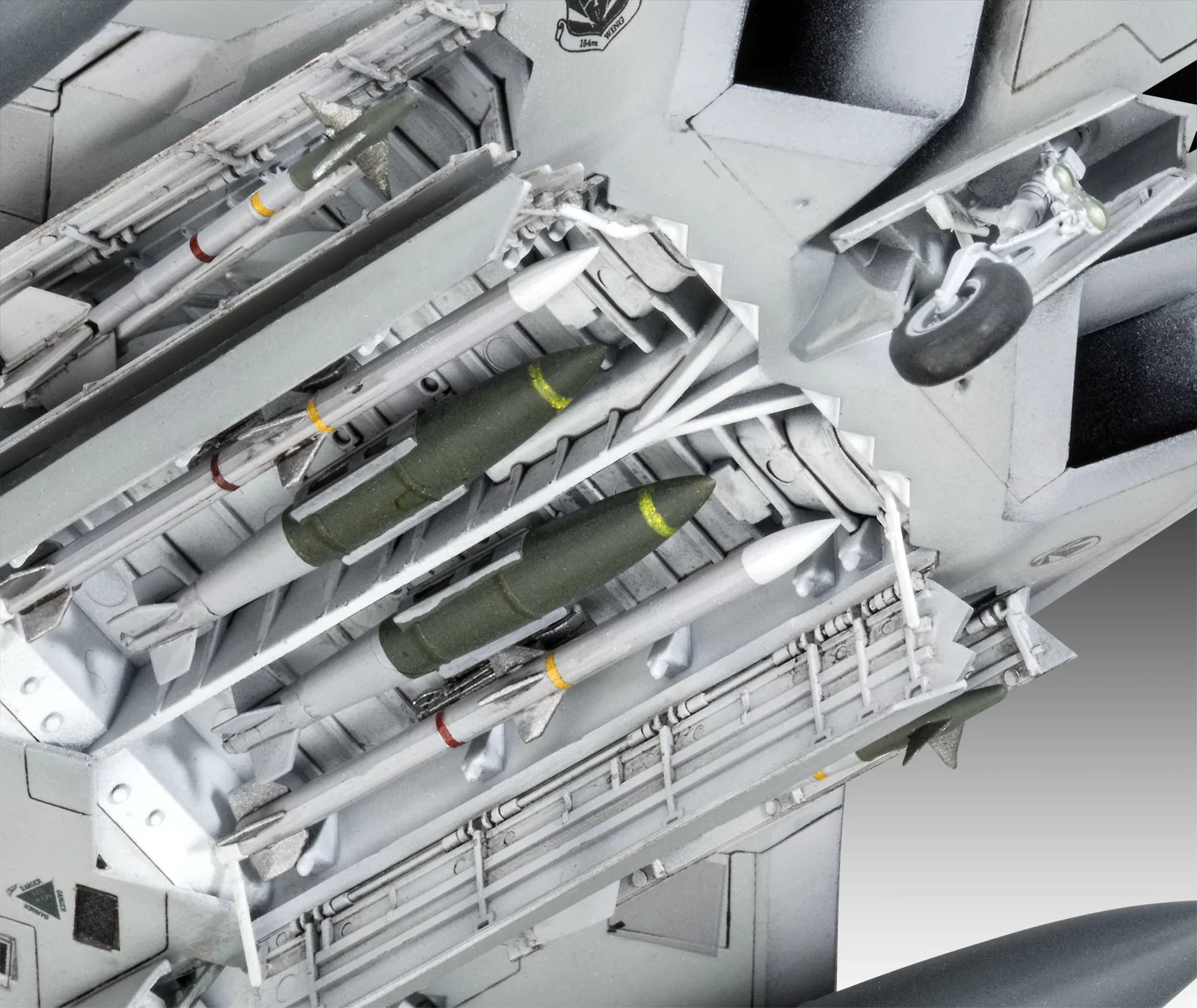 Model Set Lockheed Martin F-22A Raptor - Image 5
