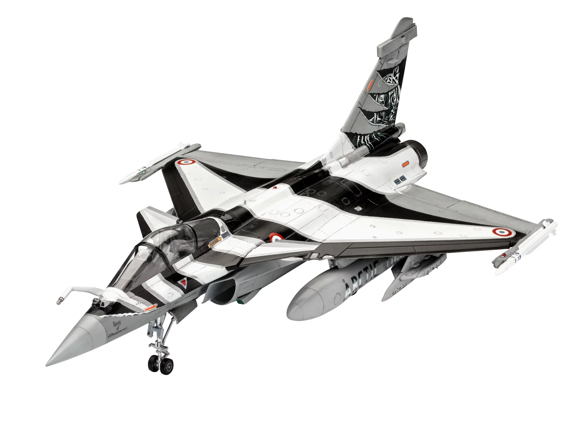 Model Set Dassault Aviation Rafale C - Image 2