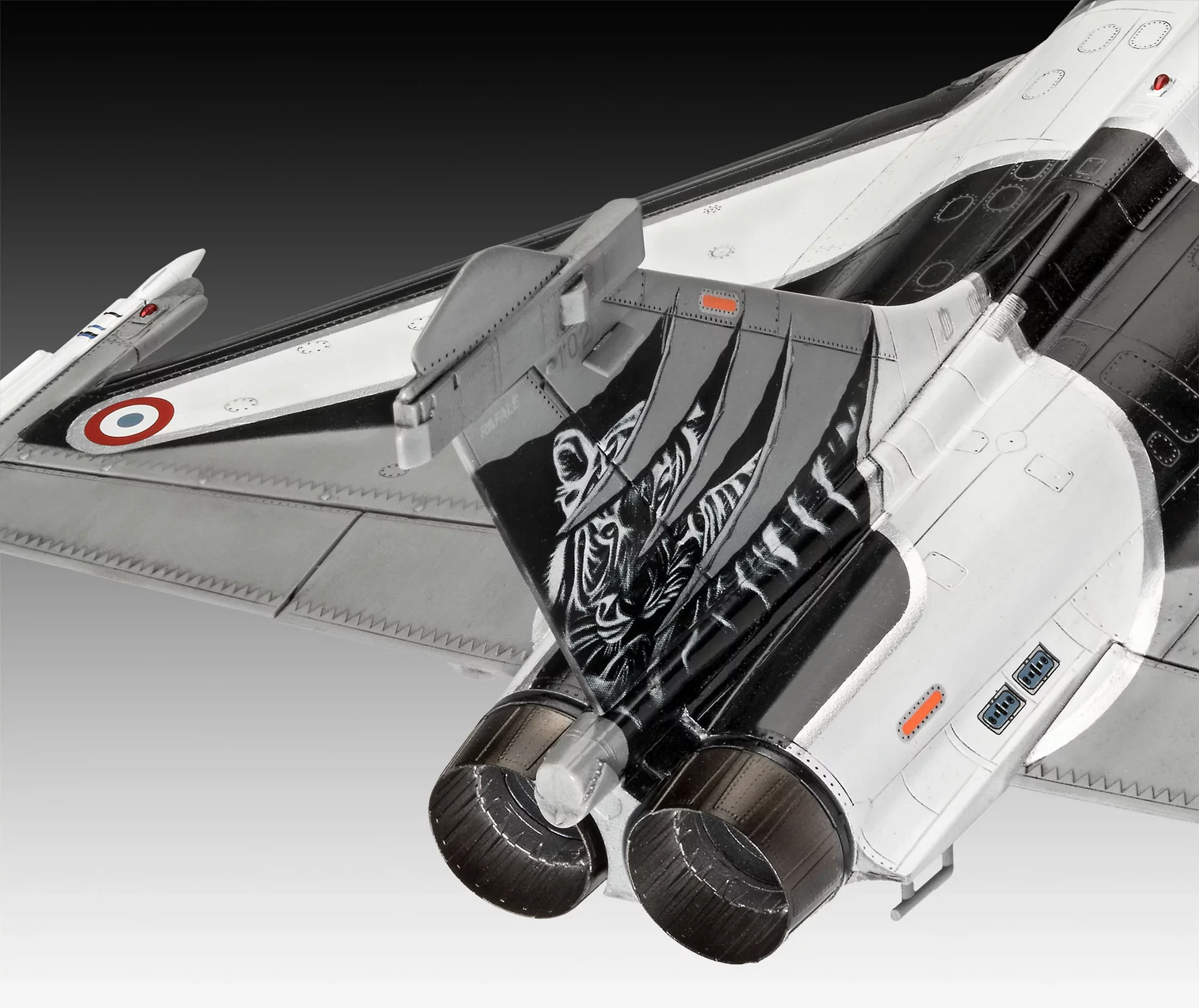 Model Set Dassault Aviation Rafale C - Image 4