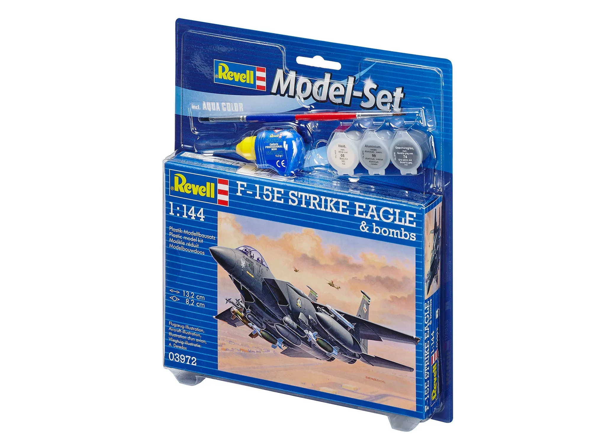 Model Set F-15E Strike Eagle - bombs - Image 4