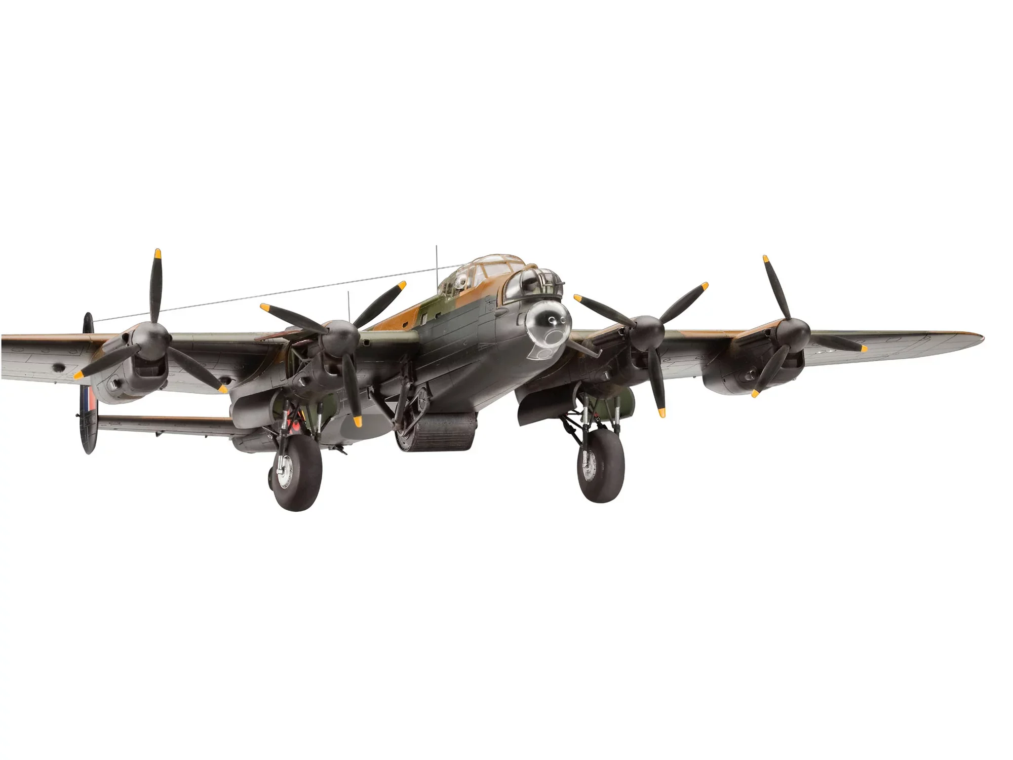 Model Set Lancaster B.III "DAMBUSTERS" - Image 2