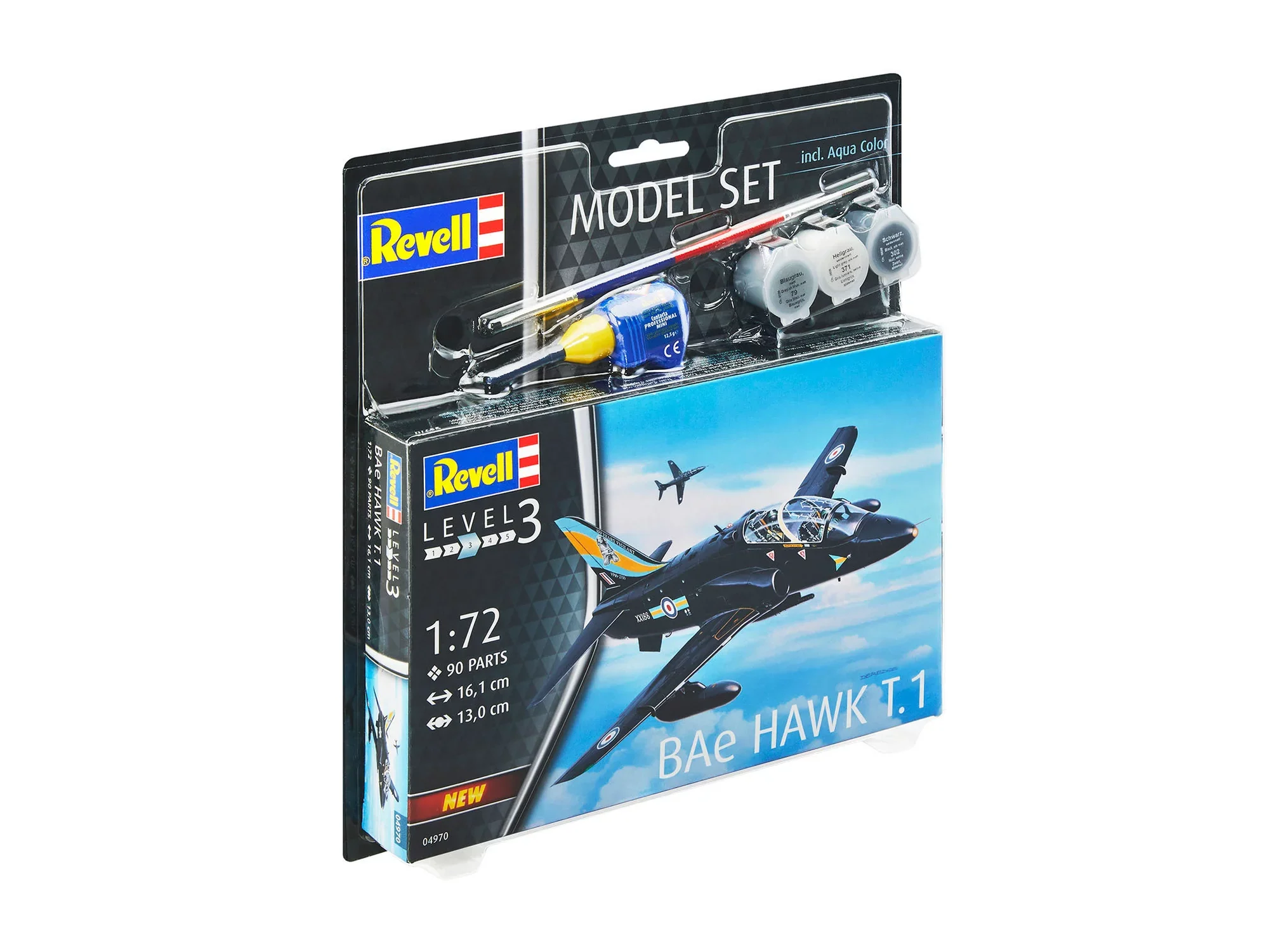 Model Set BAe Hawk T.1 - Image 2
