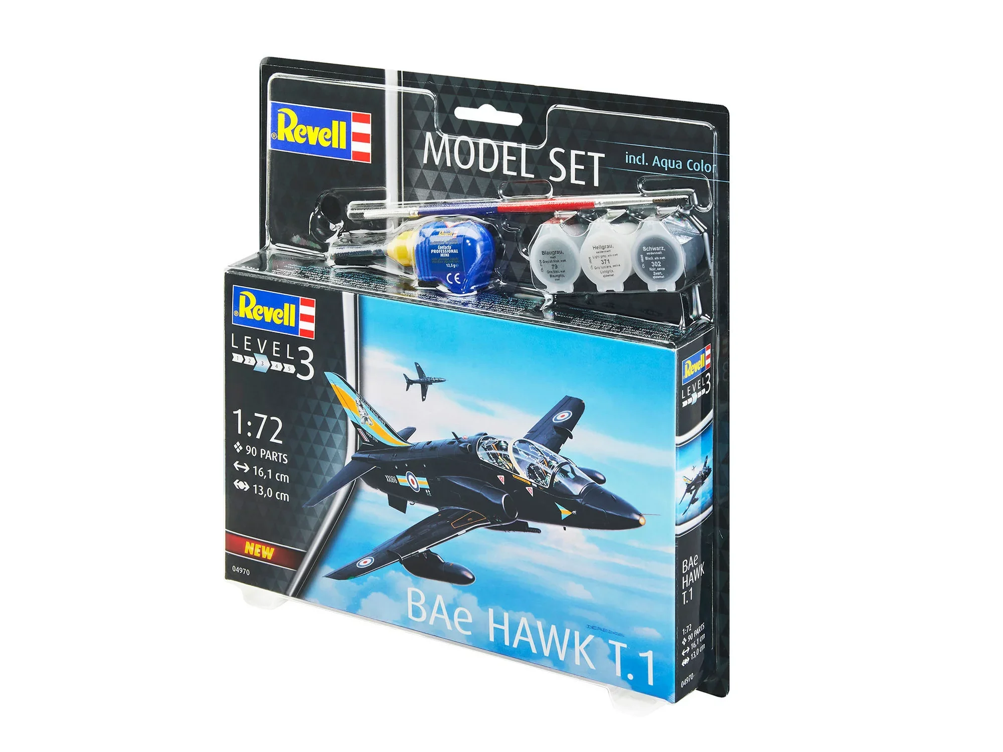 Model Set BAe Hawk T.1 - Image 4