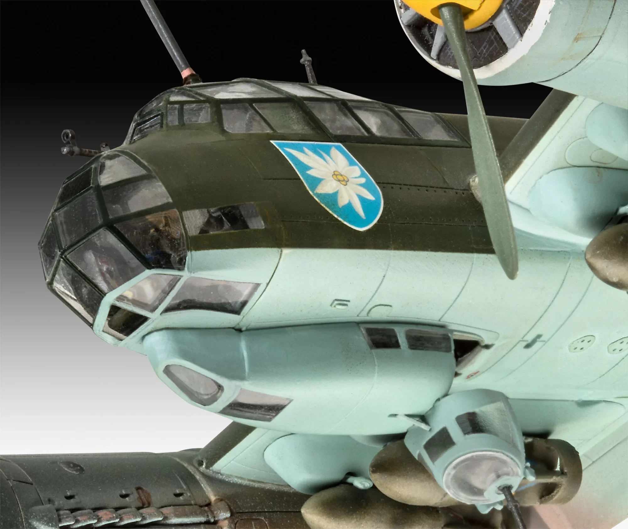 Model Set Junkers Ju88 A-1 "Battle of Britain" - Image 6