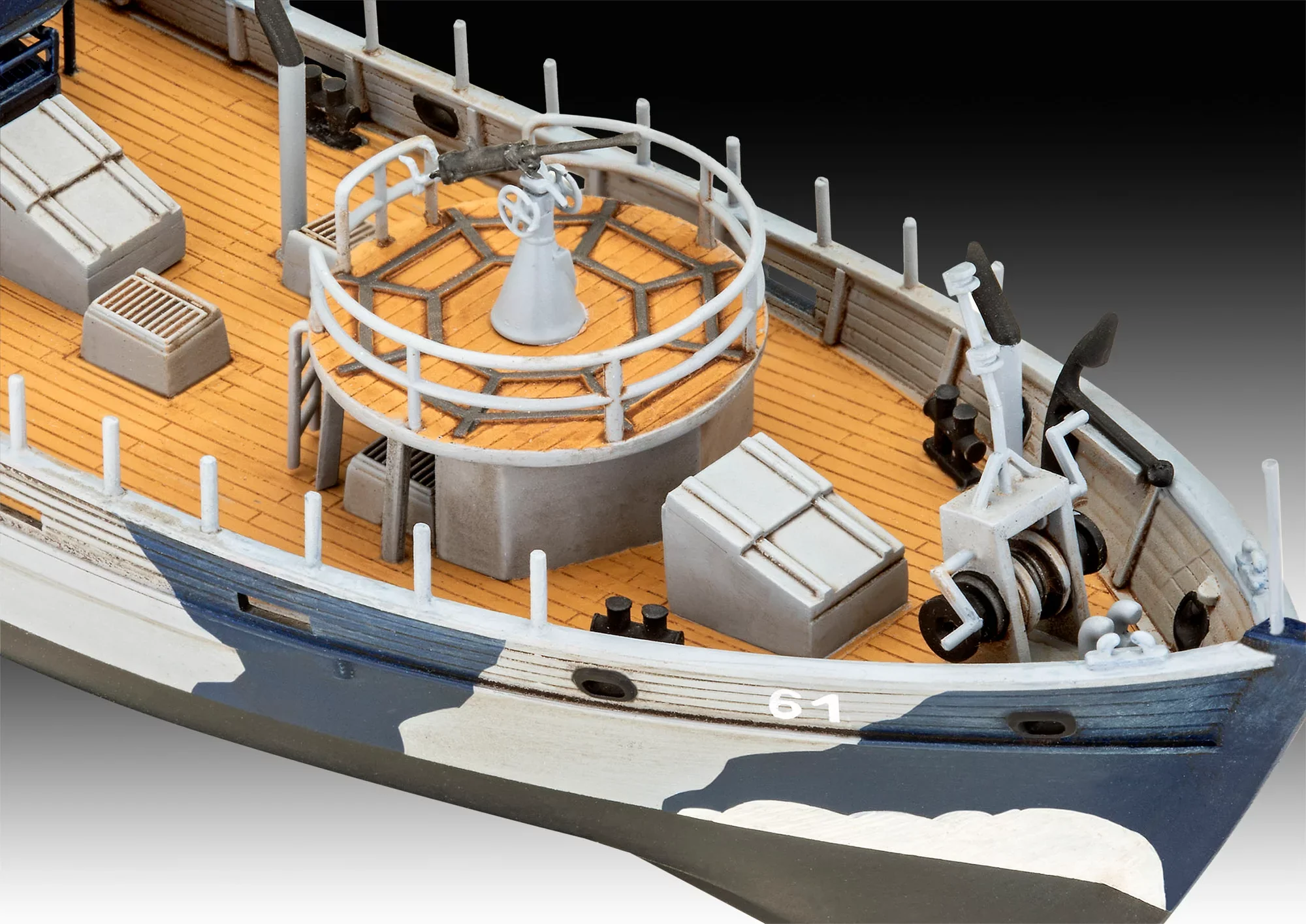 Model Set KFK (Kriegsfischkutter) - Image 4