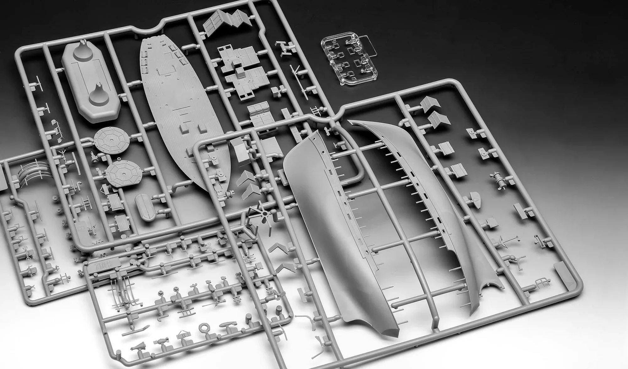 Model Set KFK (Kriegsfischkutter) - Image 5
