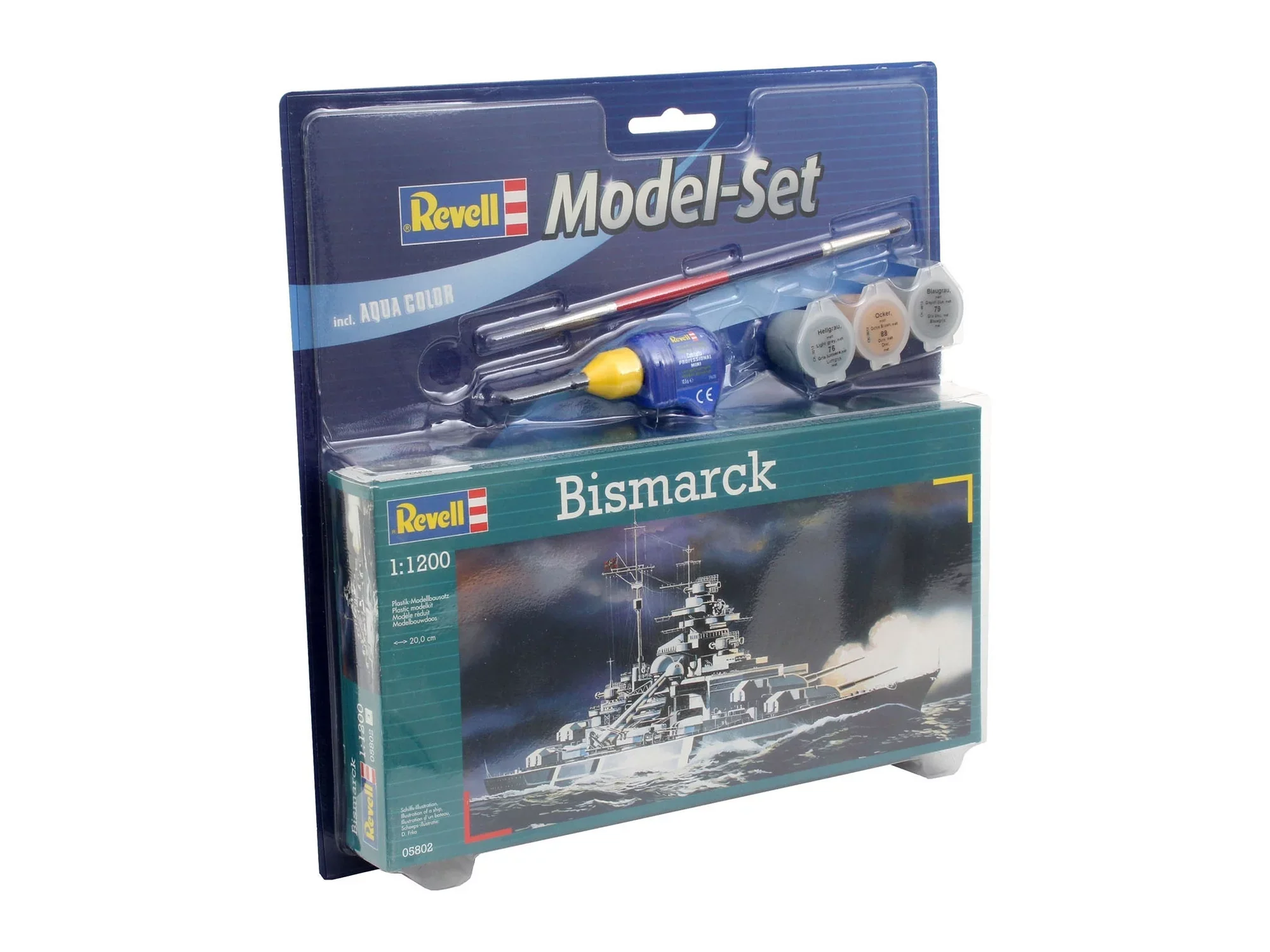 Model Set Bismarck - Image 2