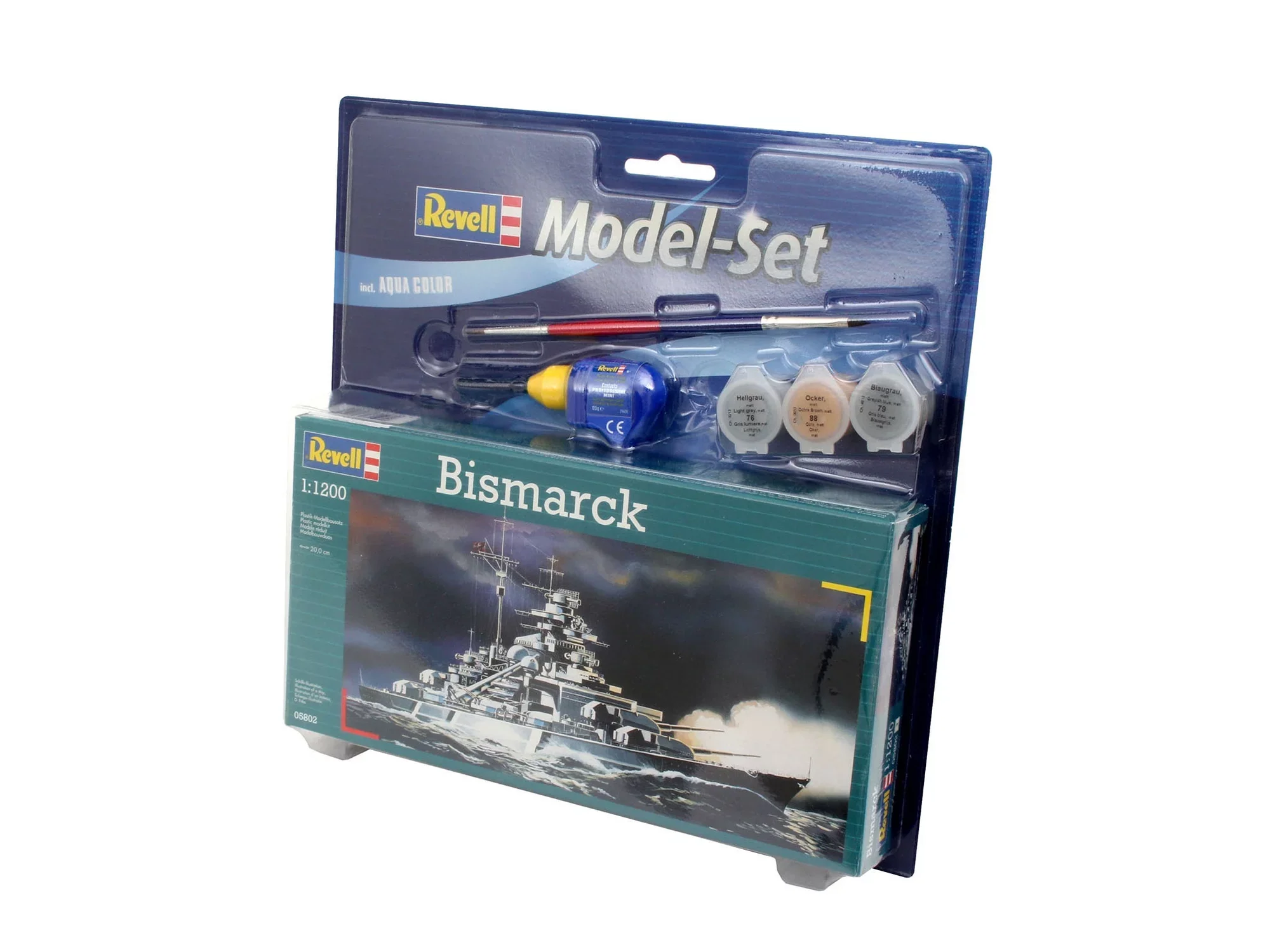 Model Set Bismarck - Image 4