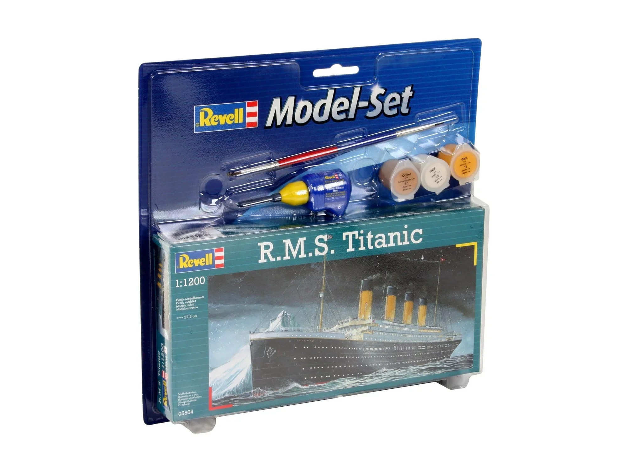 Model Set R.M.S. Titanic - Image 2
