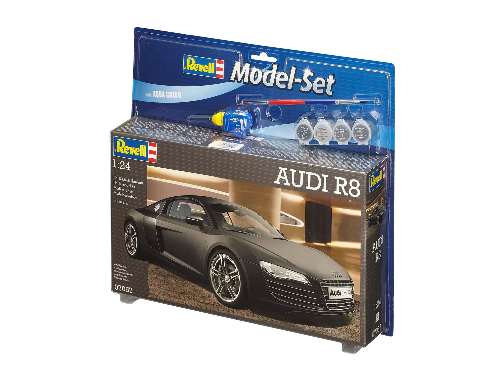 Model Set AUDI R8 - Image 4