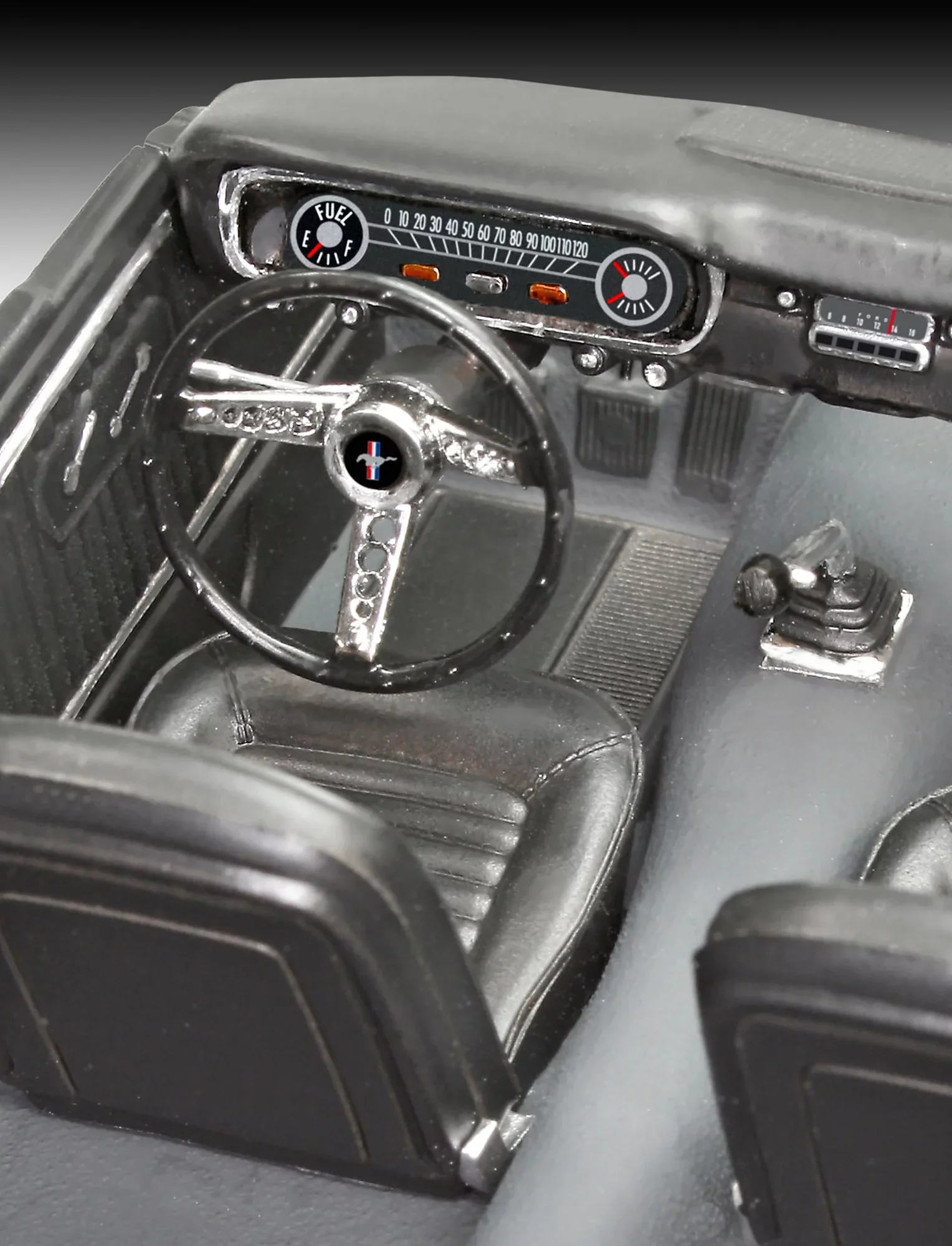 Model Set 1965 Ford Mustang 2+2 Fastback - Image 3