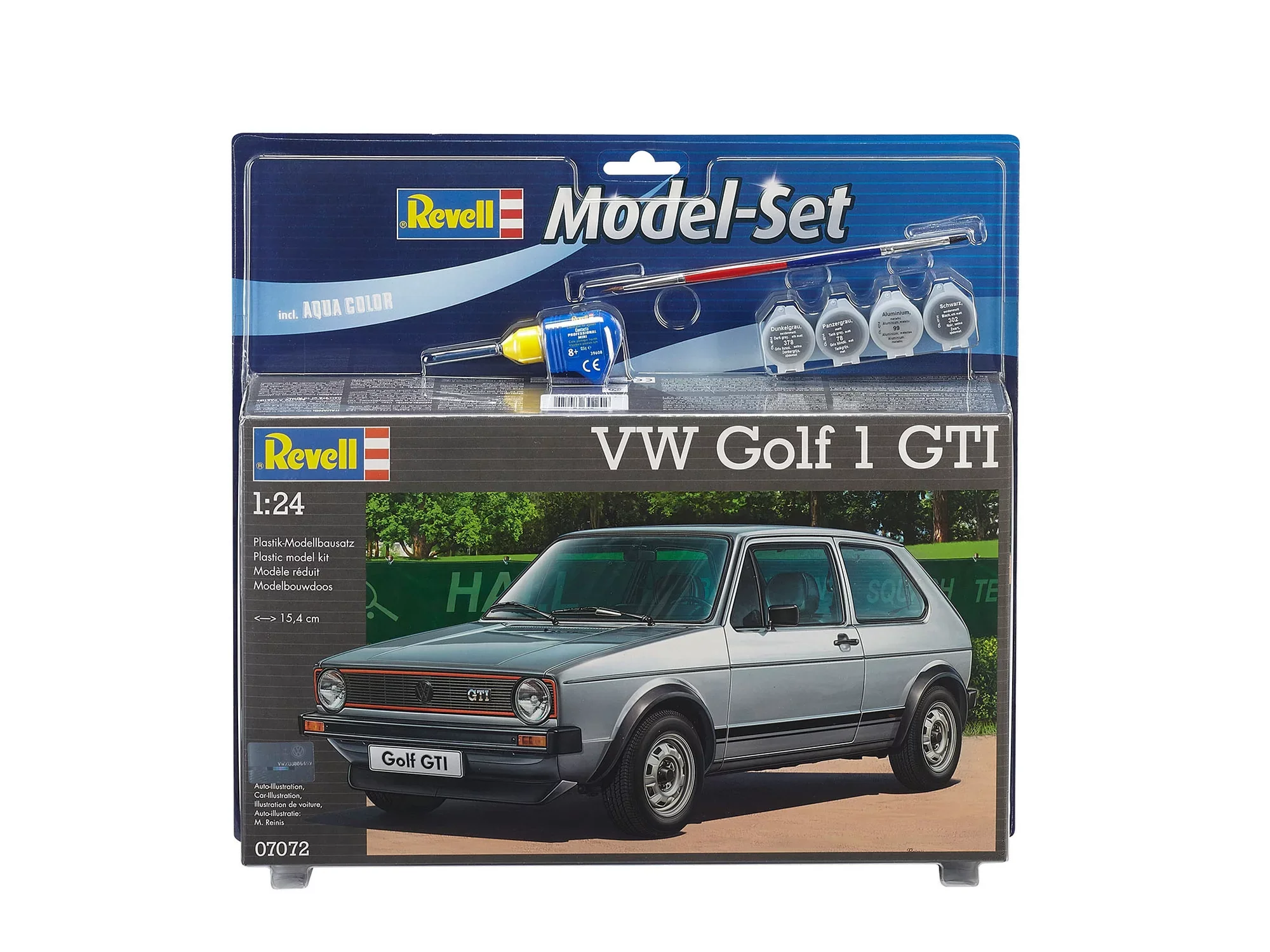Model Set VW Golf 1 GTI - Image 3