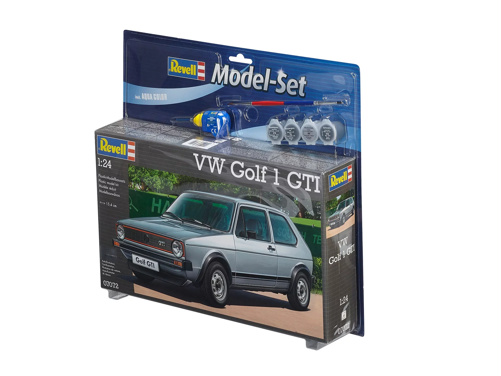 Model Set VW Golf 1 GTI - Image 4