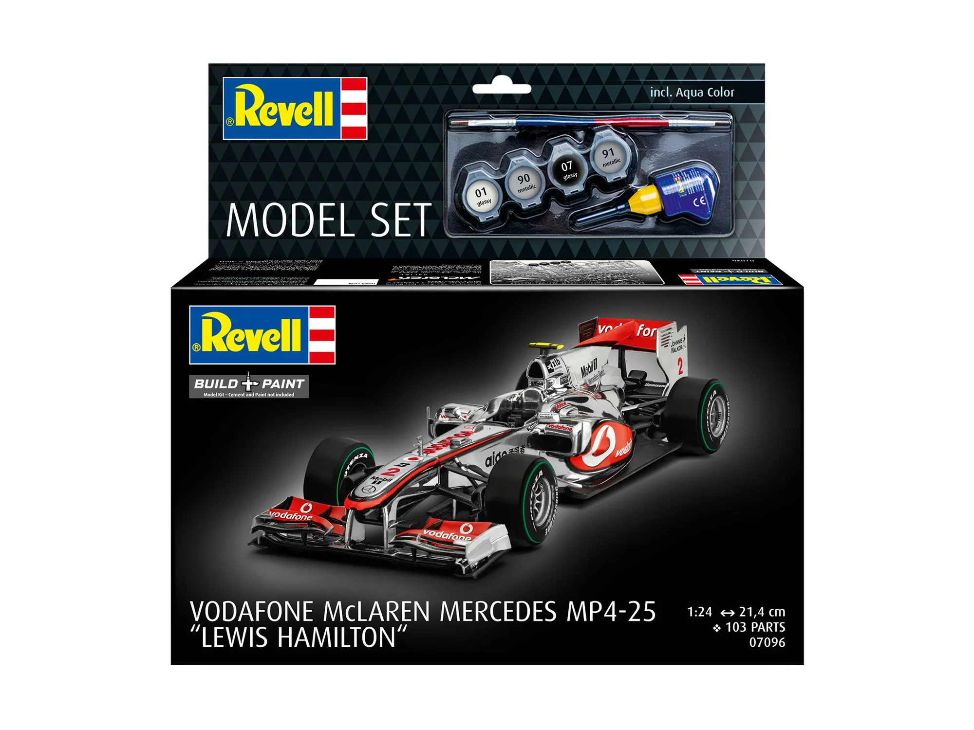 McLaren Mercedes MP4-25 "Lewis Hamilton" - Image 4