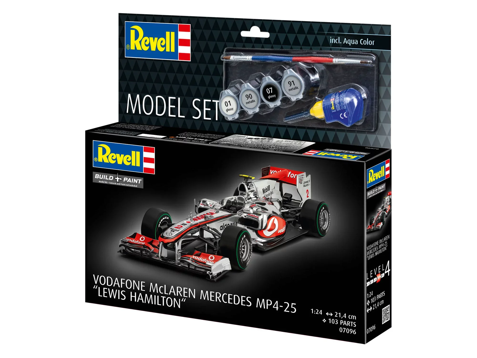 McLaren Mercedes MP4-25 "Lewis Hamilton" - Image 5