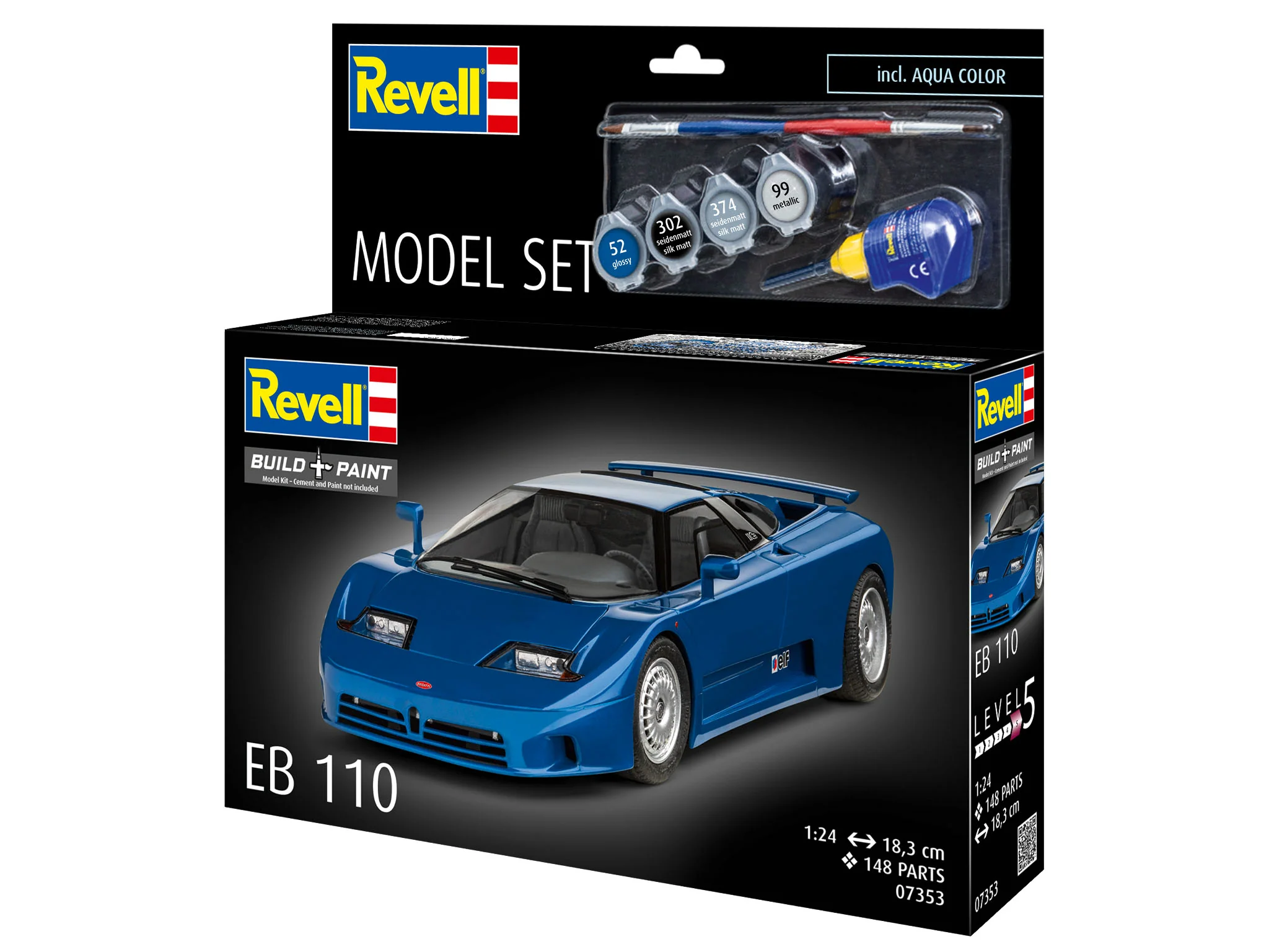 Model Set EB110 - Image 3