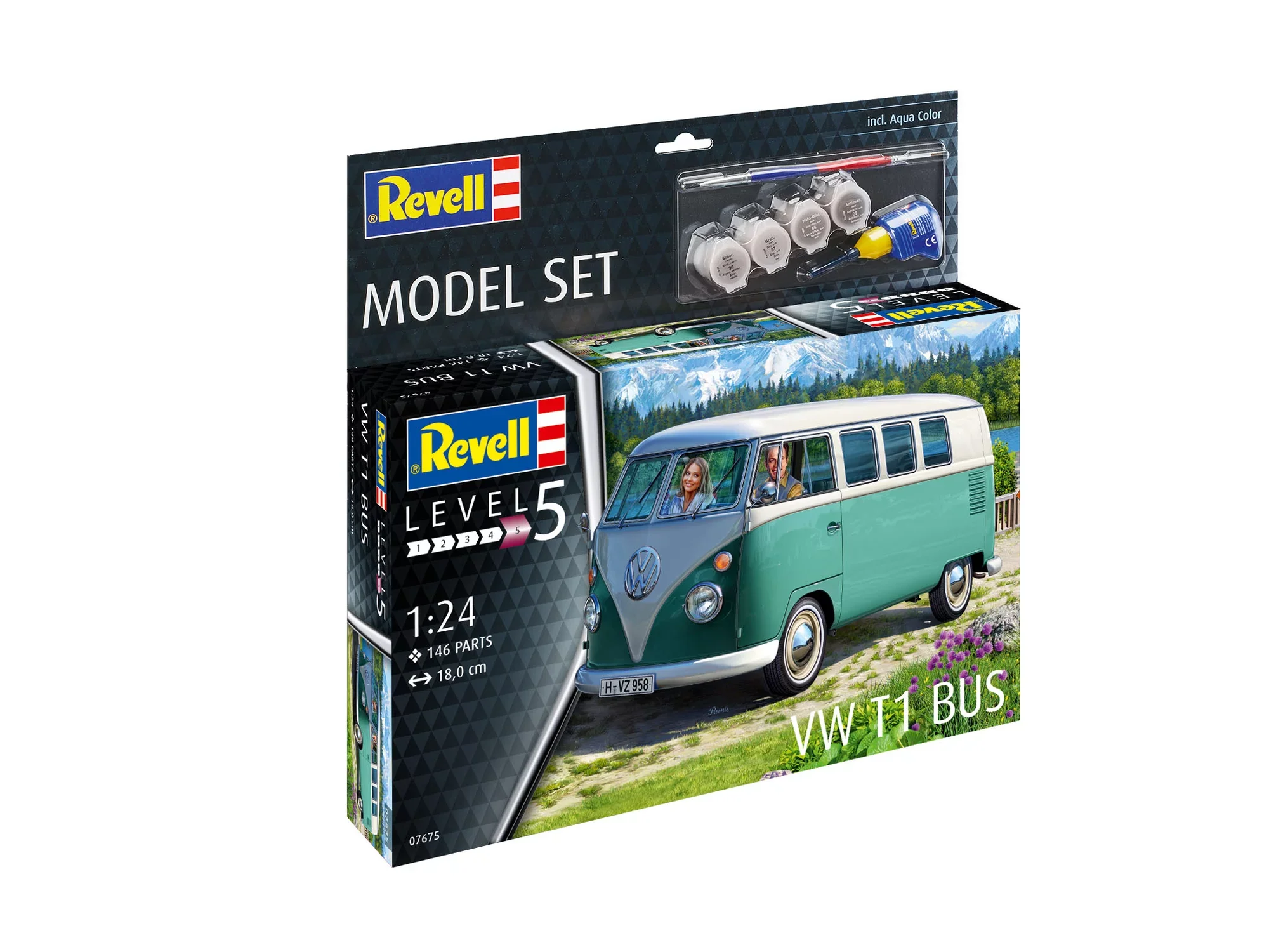 Model Set VW T1 Bus - Image 7