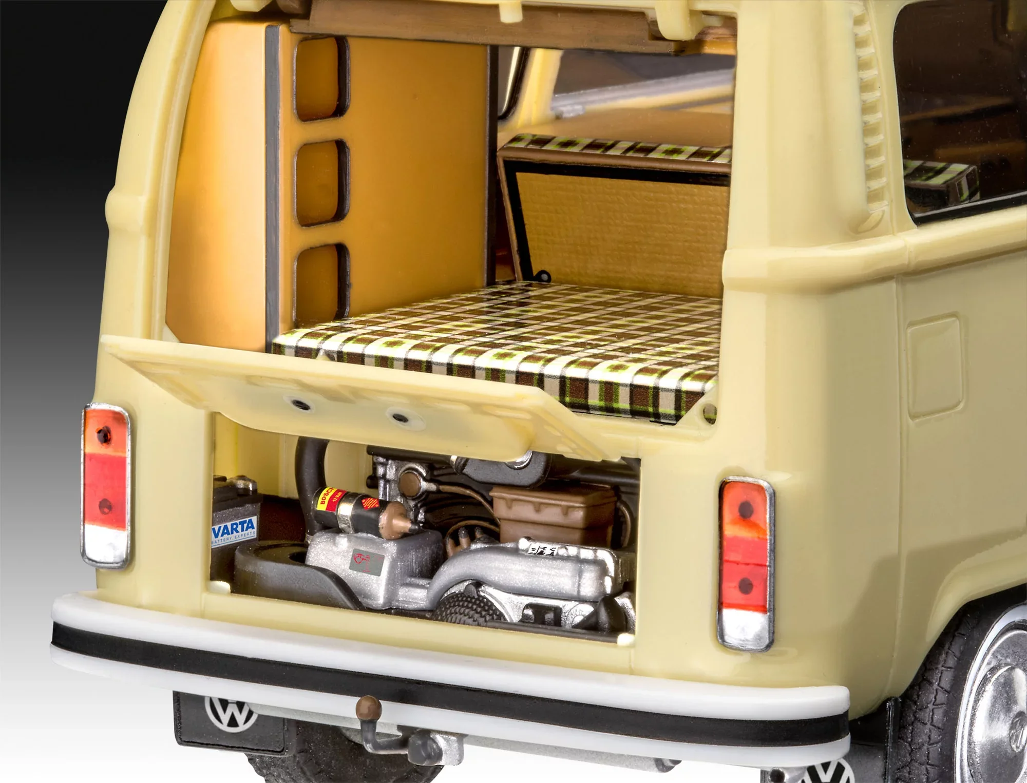 Model Set VW T2 Camper Click-System - Image 4
