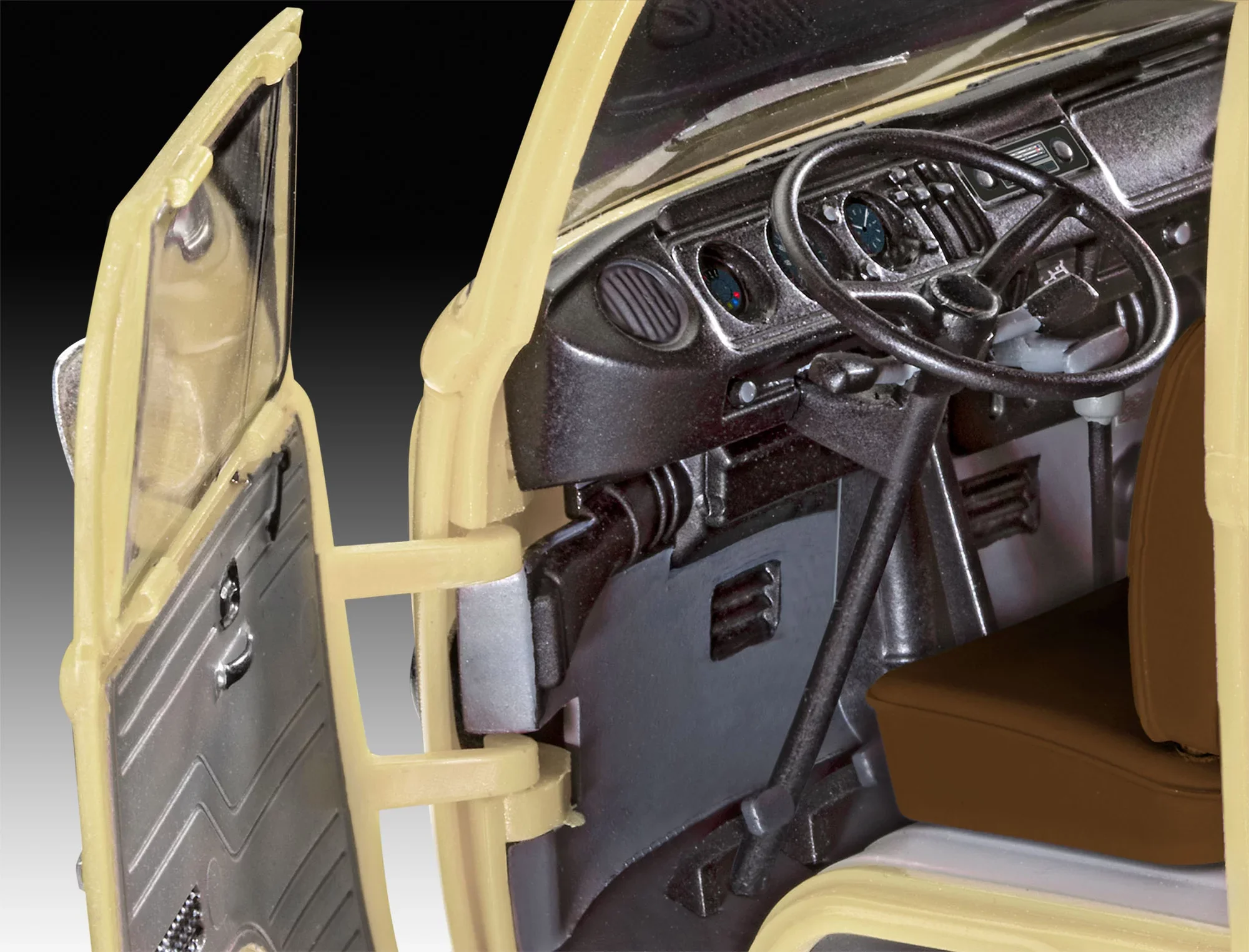 Model Set VW T2 Camper Click-System - Image 6