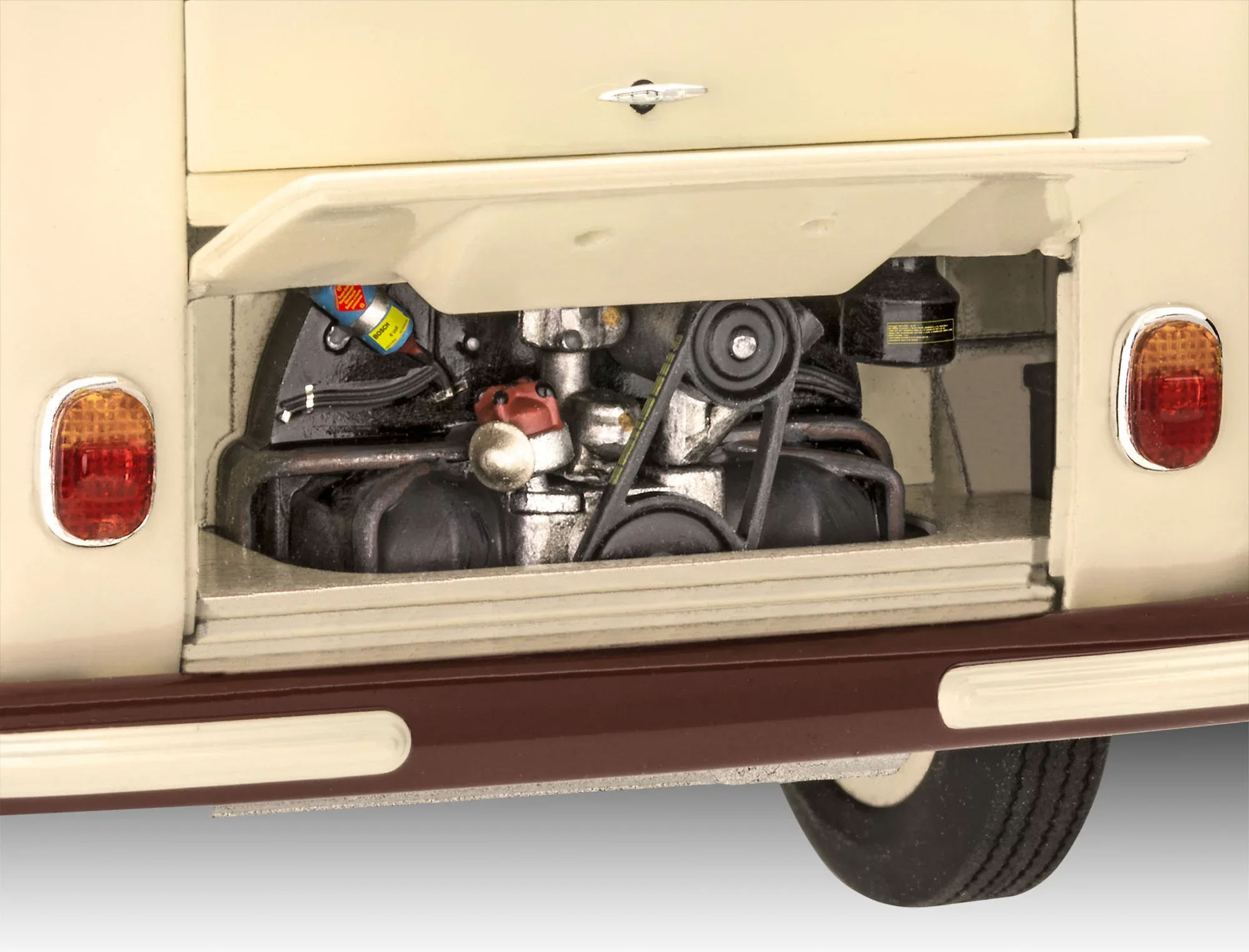Model Set VW T1 "Dr. Oetker" - Image 5