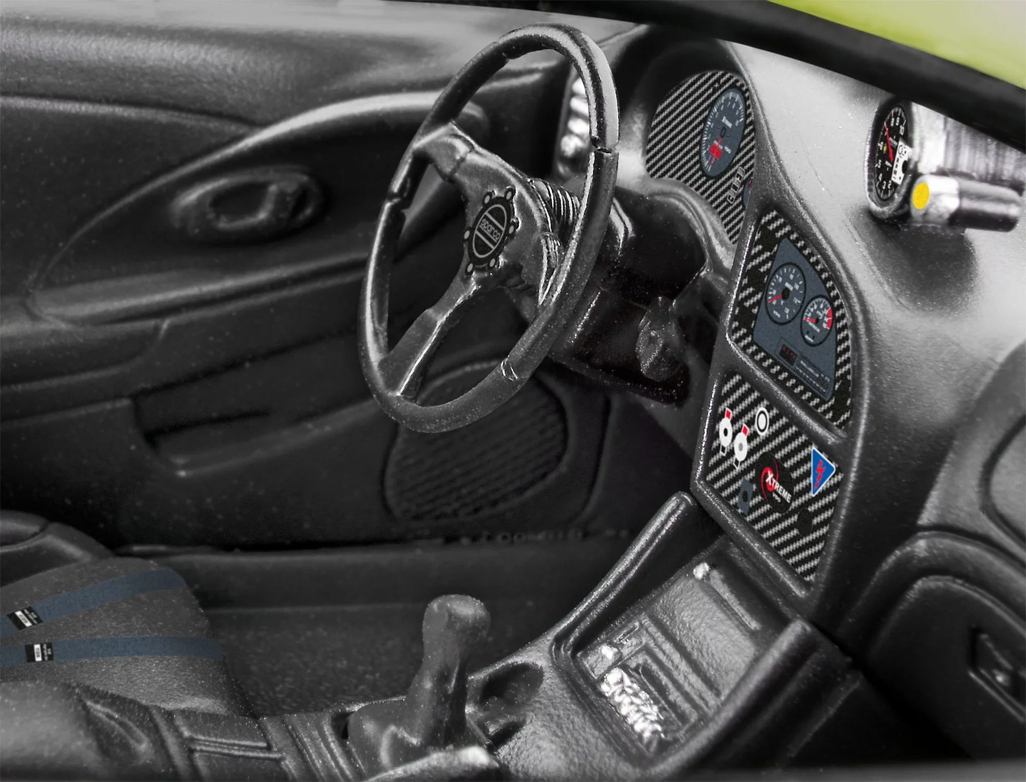 Model Set F-F Brian's 1995 Mitsubishi Eclipse - Image 6