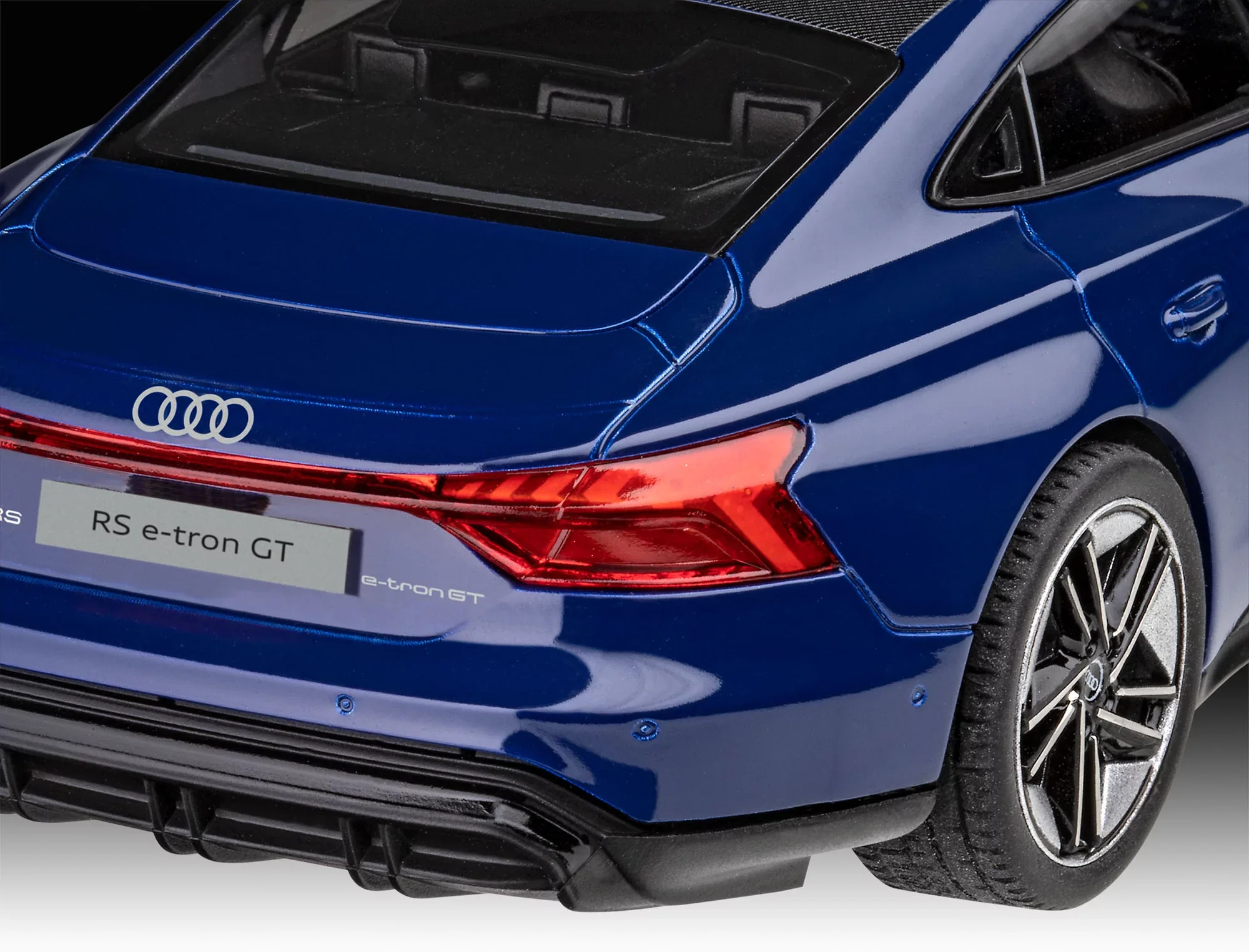 Model Set Audi e-tron GT Click-System - Image 4