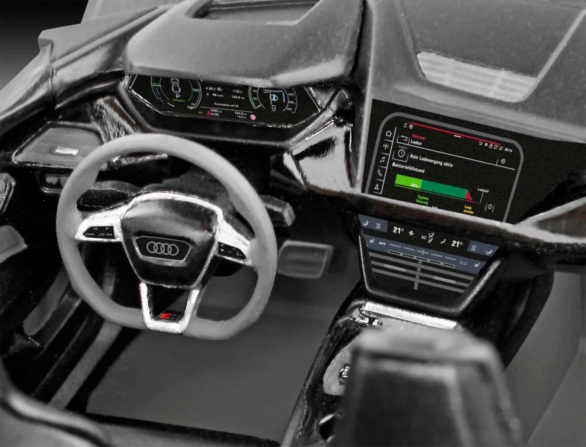 Model Set Audi e-tron GT Click-System - Image 5