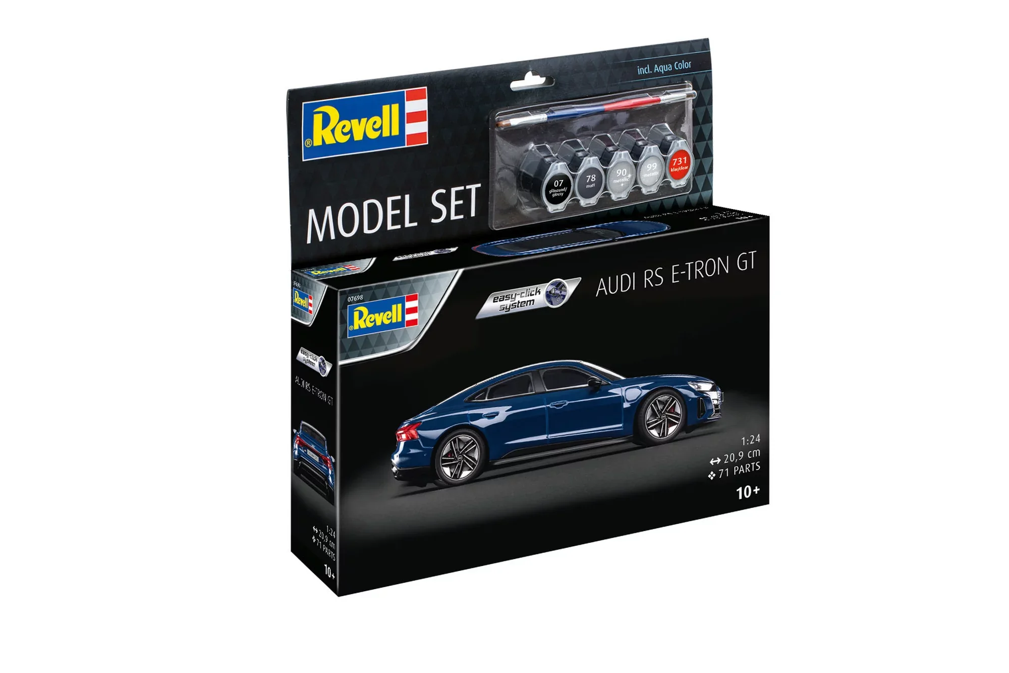 Model Set Audi e-tron GT Click-System - Image 9