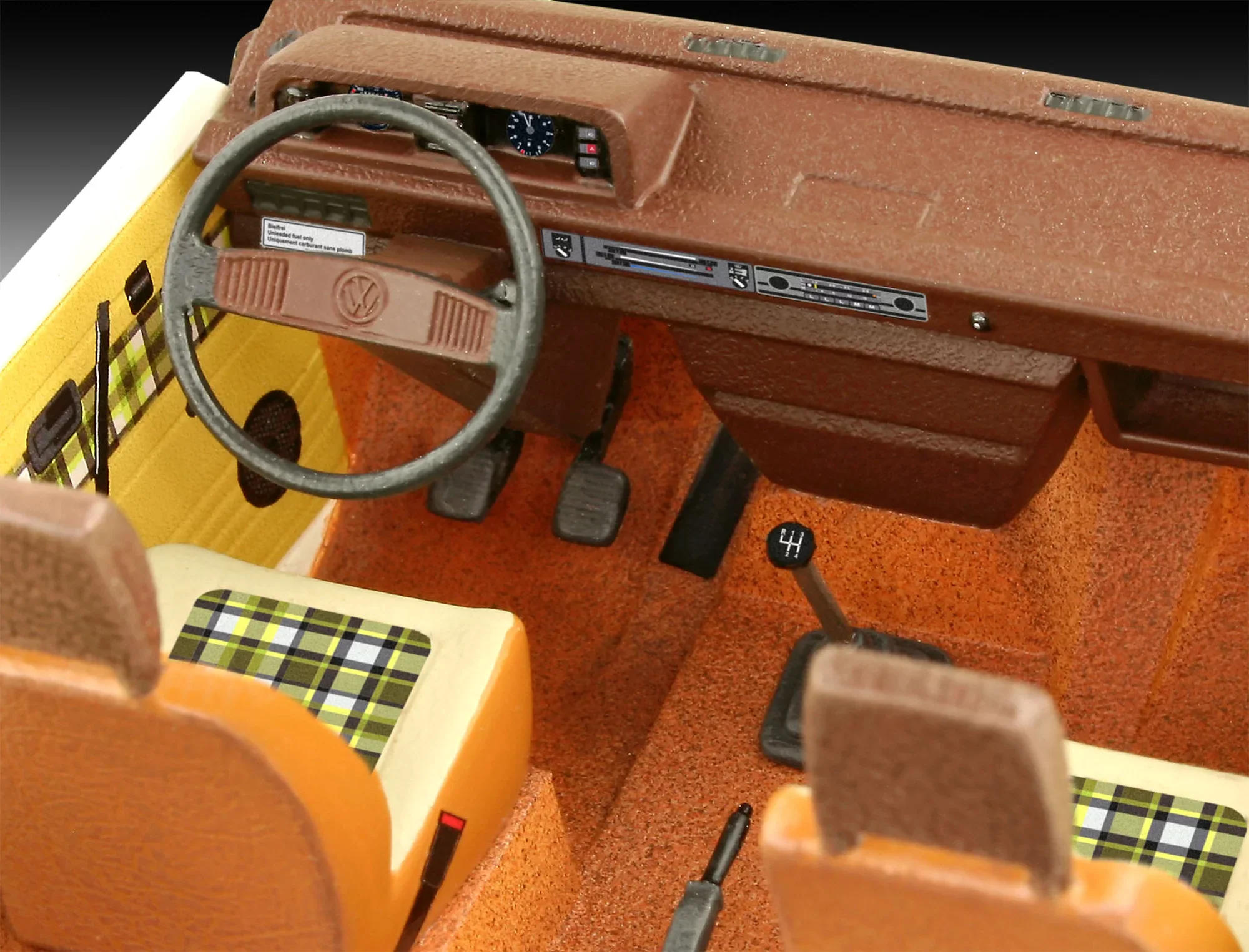 Model Set VW T3 Bus - Image 4