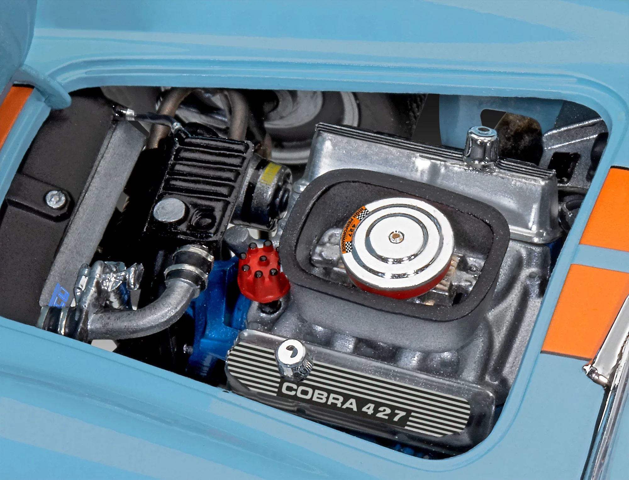 Model Set '65 Shelby Cobra 427 - Image 6