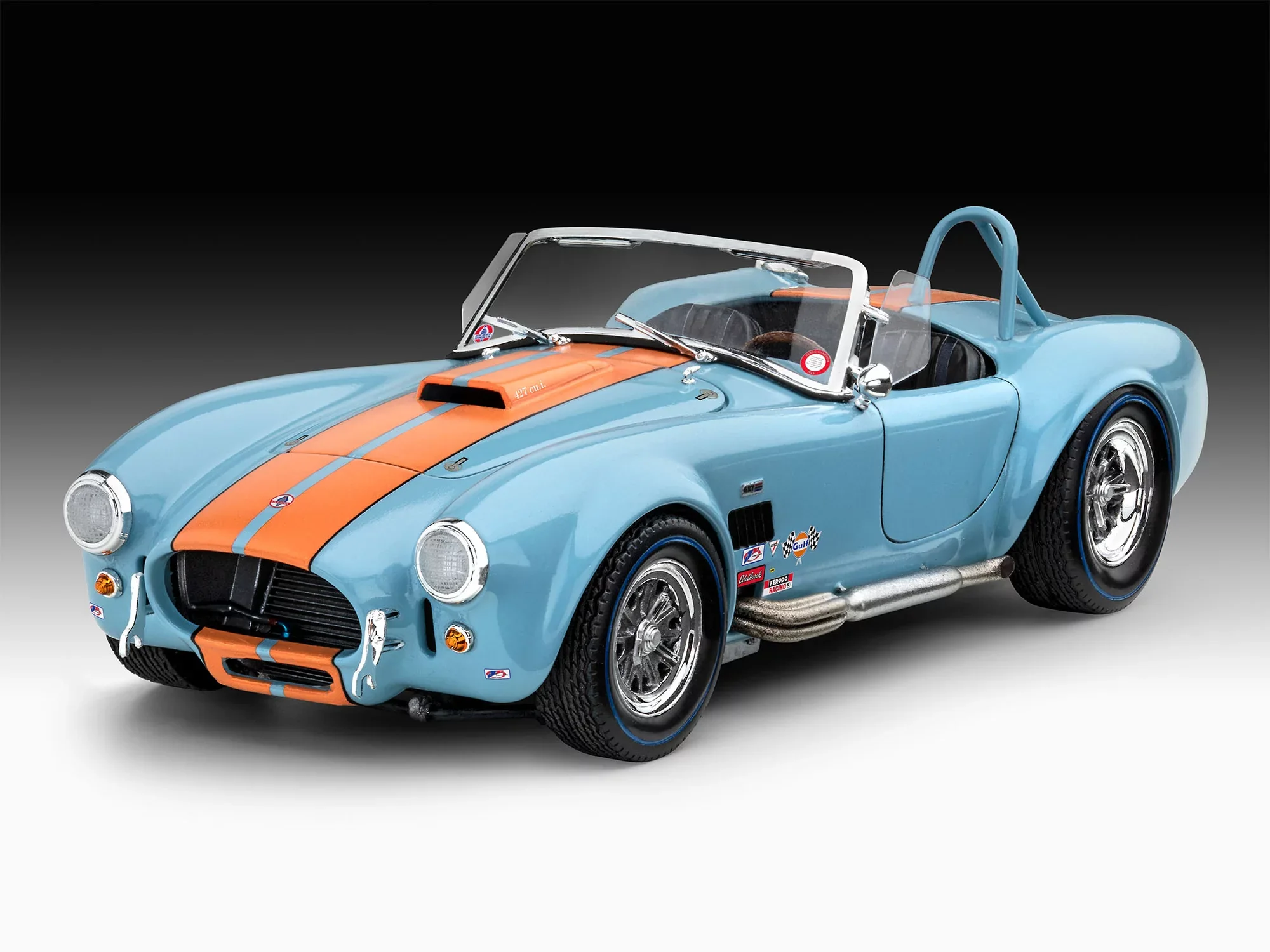 Model Set '65 Shelby Cobra 427 - Image 9